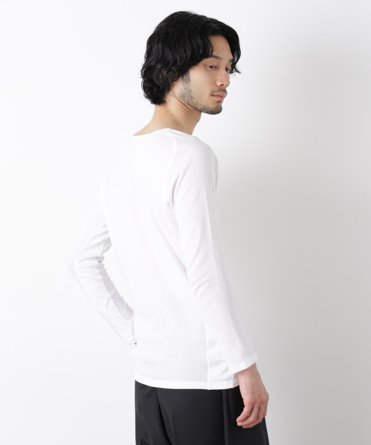 Anti Soaked(R)Plus インナーTシャツ 長袖