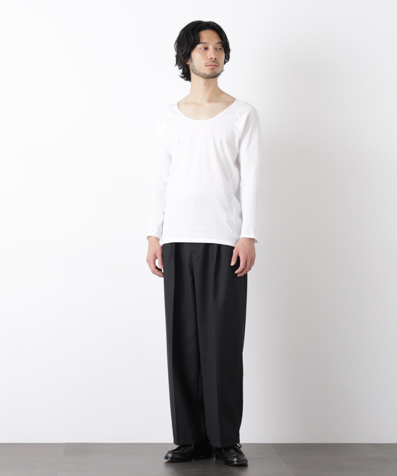 Anti Soaked(R)Plus インナーTシャツ 長袖
