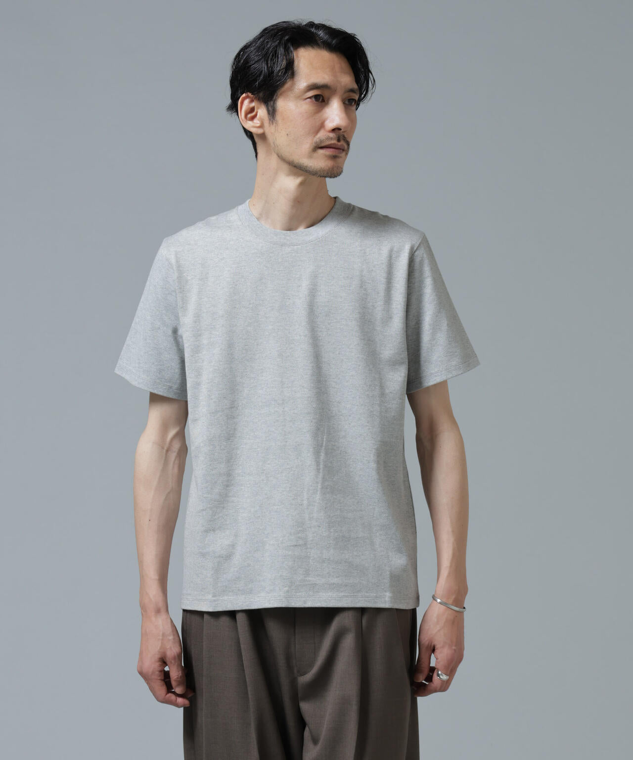 Anti Soaked(R) 汗染み防止 ミドルウェイト 7.1oz レギュラーシルエットTシャツ