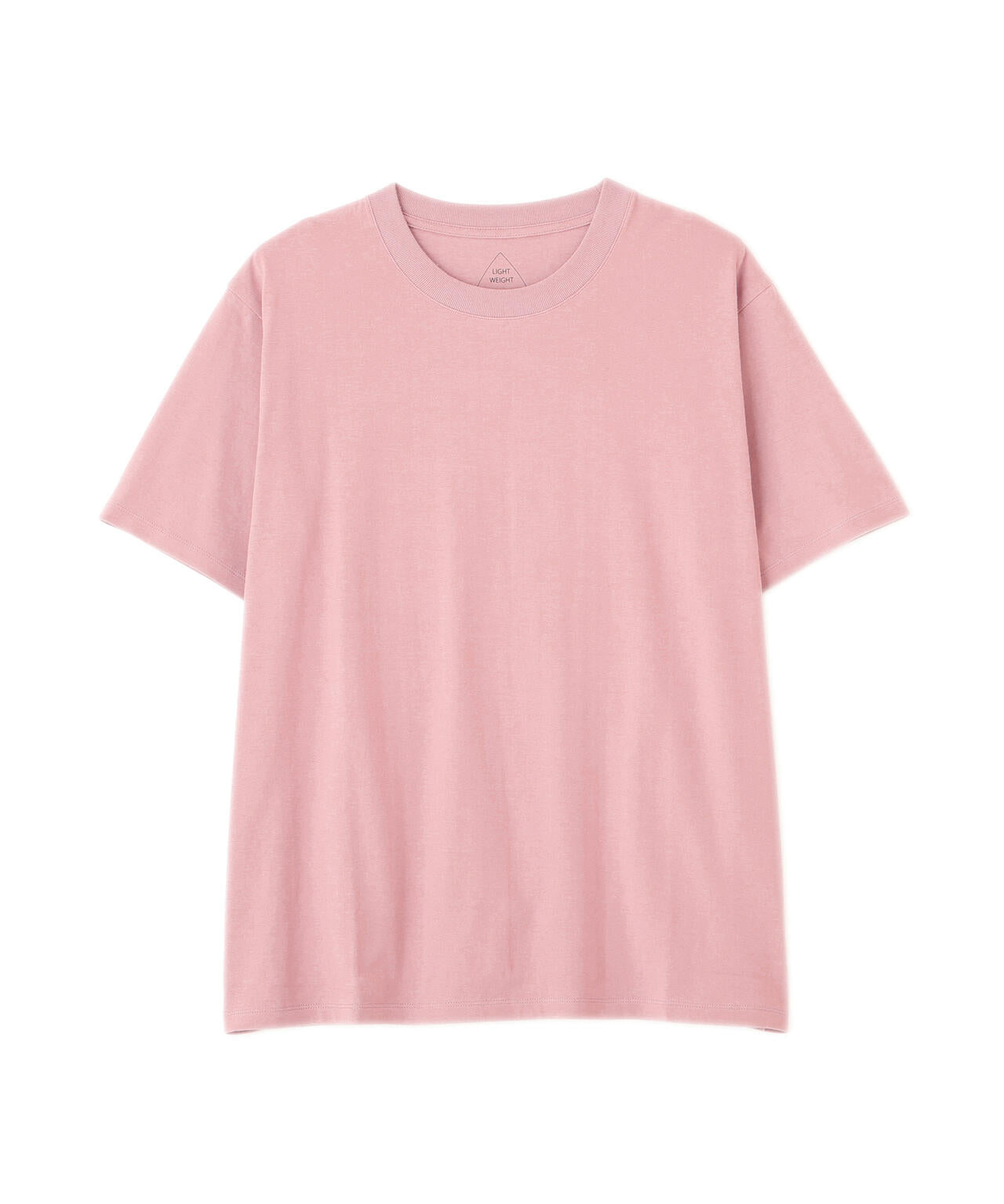 Anti Soaked(R) 汗染み防止 ライトウェイト 5.6oz ミドルシルエットTシャツ