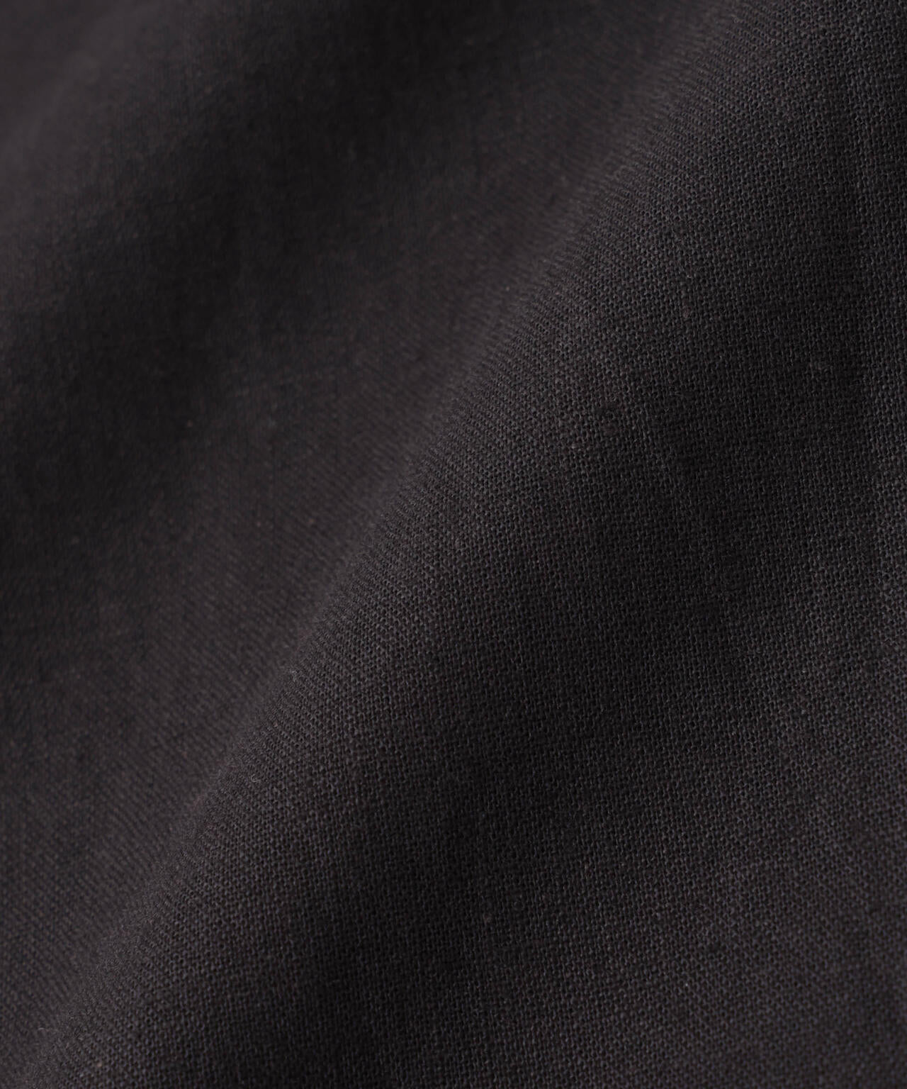 「FRENCH LINEN」 ベルテッドワイドショーツ