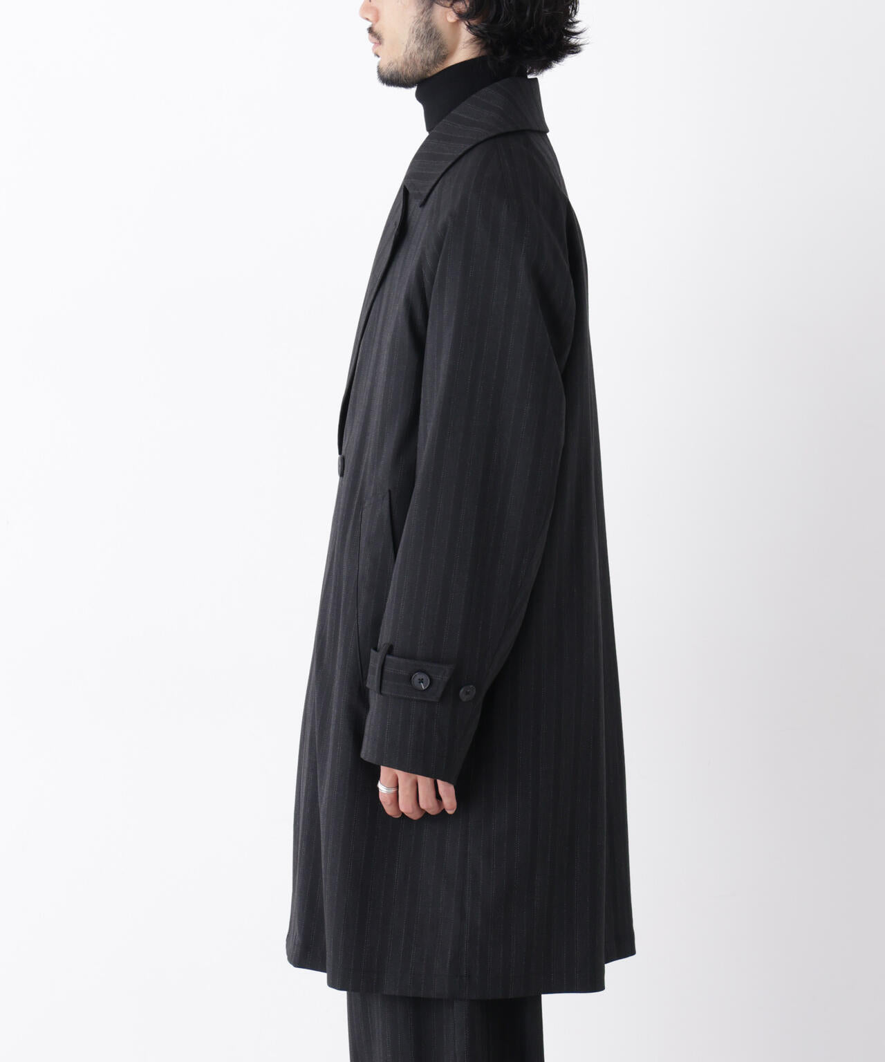 「DELEGANT」 ダブルブレストコート