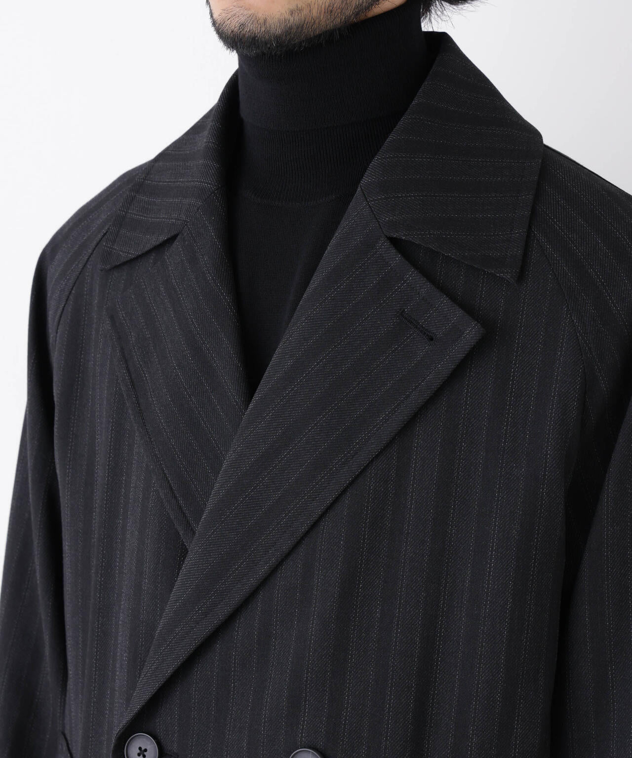 「DELEGANT」 ダブルブレストコート