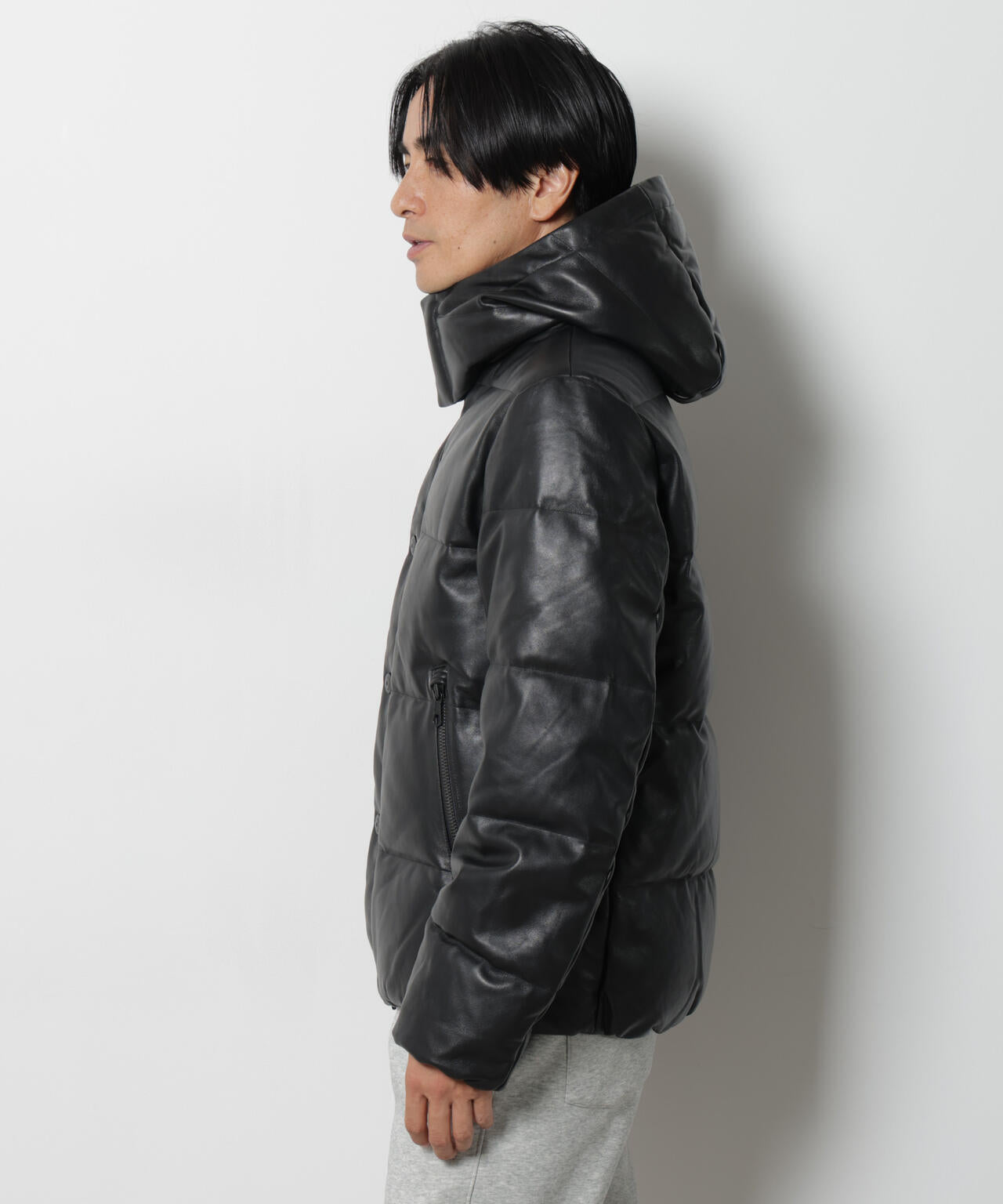 「西川ダウン(R)」ラムレザーG2ダウン
