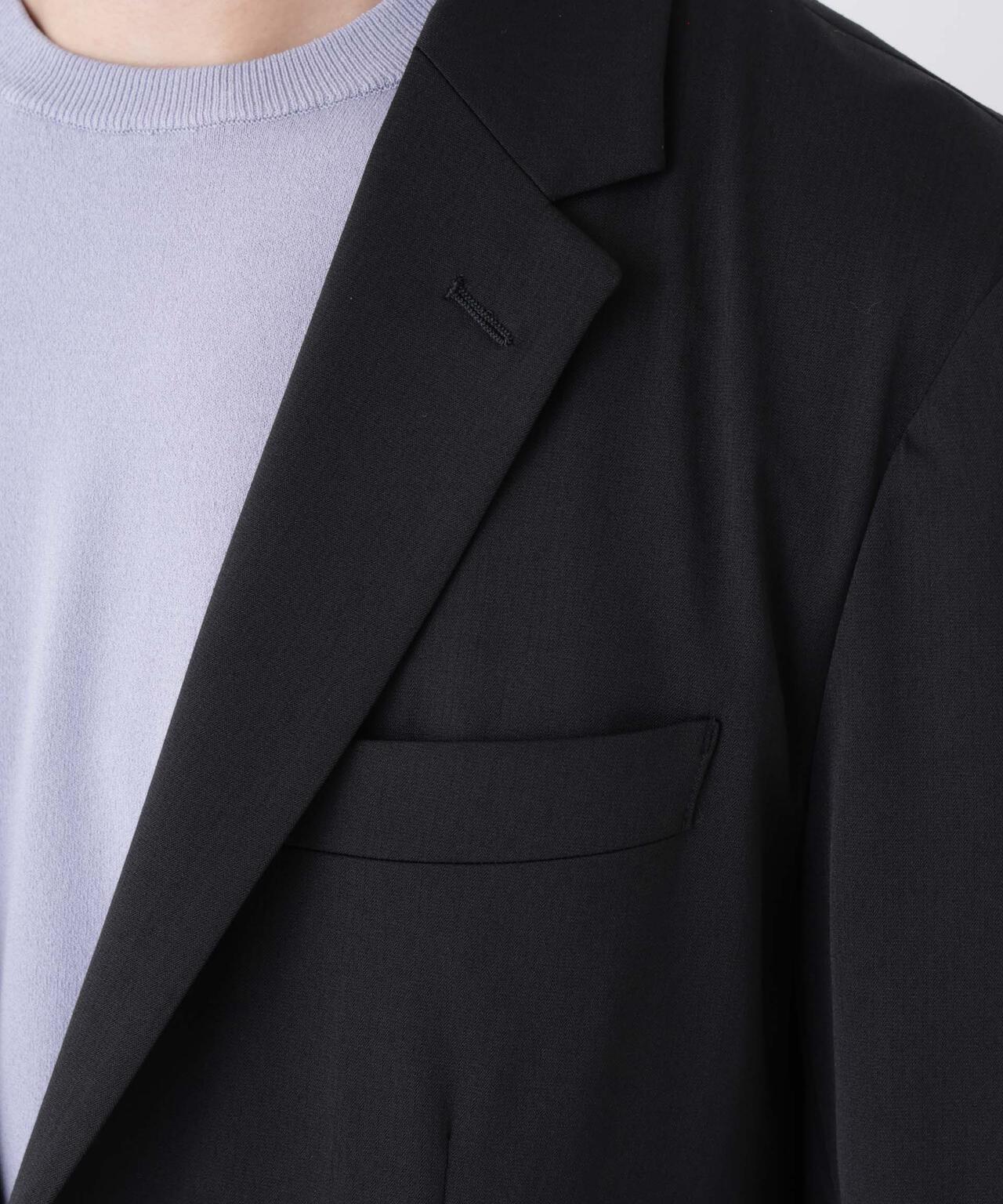 【大人気セットアップ】「Damerino」T/R パウダリー2WAYストレッチセットアップ