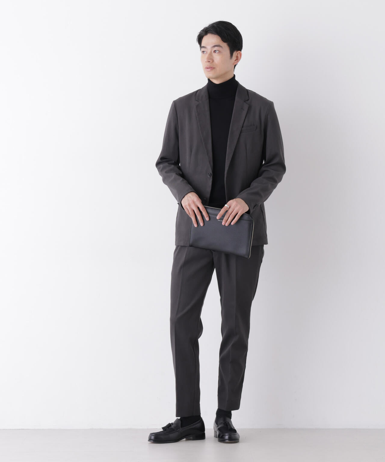 【大人気セットアップ】「DamerinoPack」JetSetterウォームツイルセットアップ
