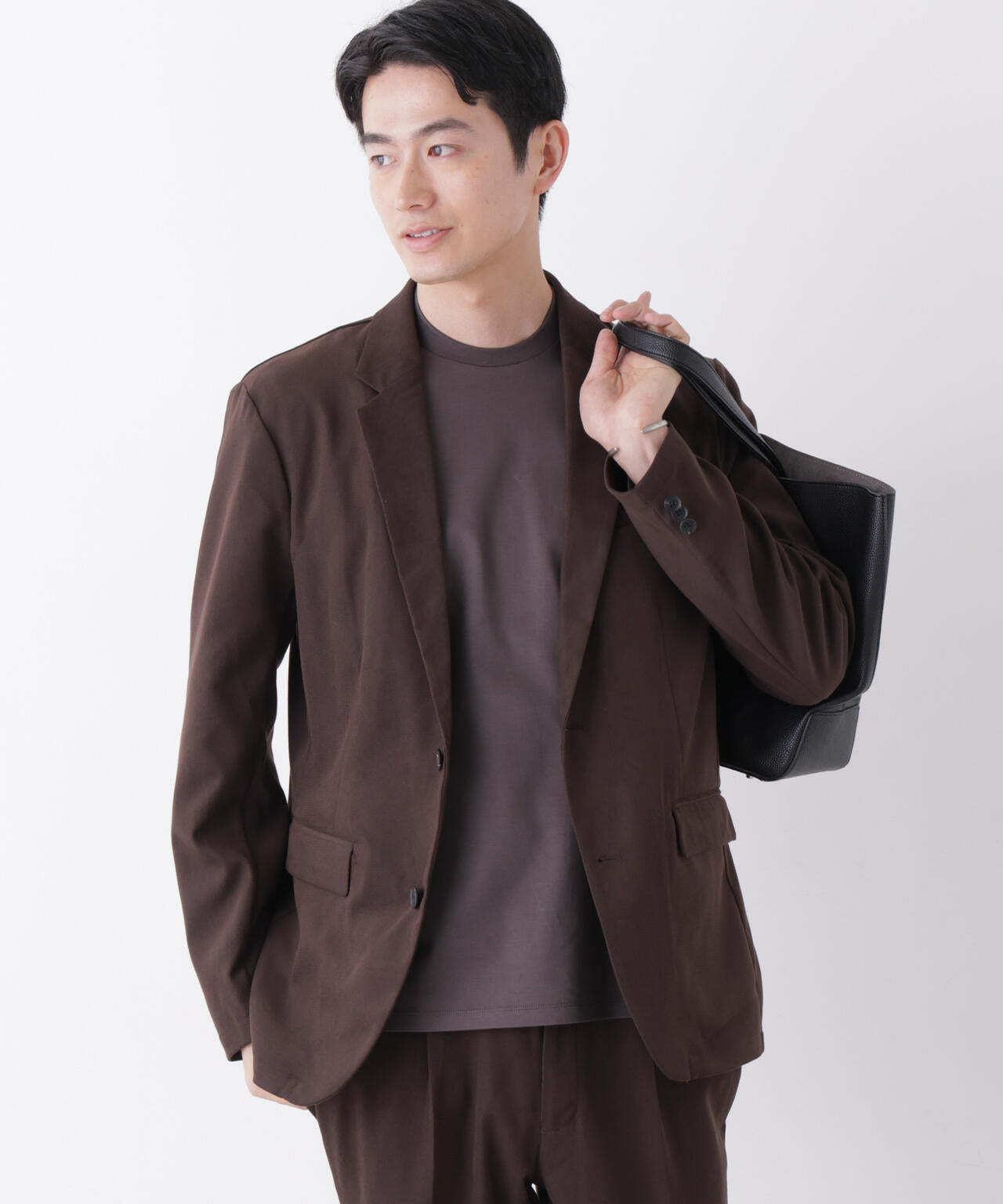 【大人気セットアップ】「DamerinoPack」JetSetterウォームツイルセットアップ