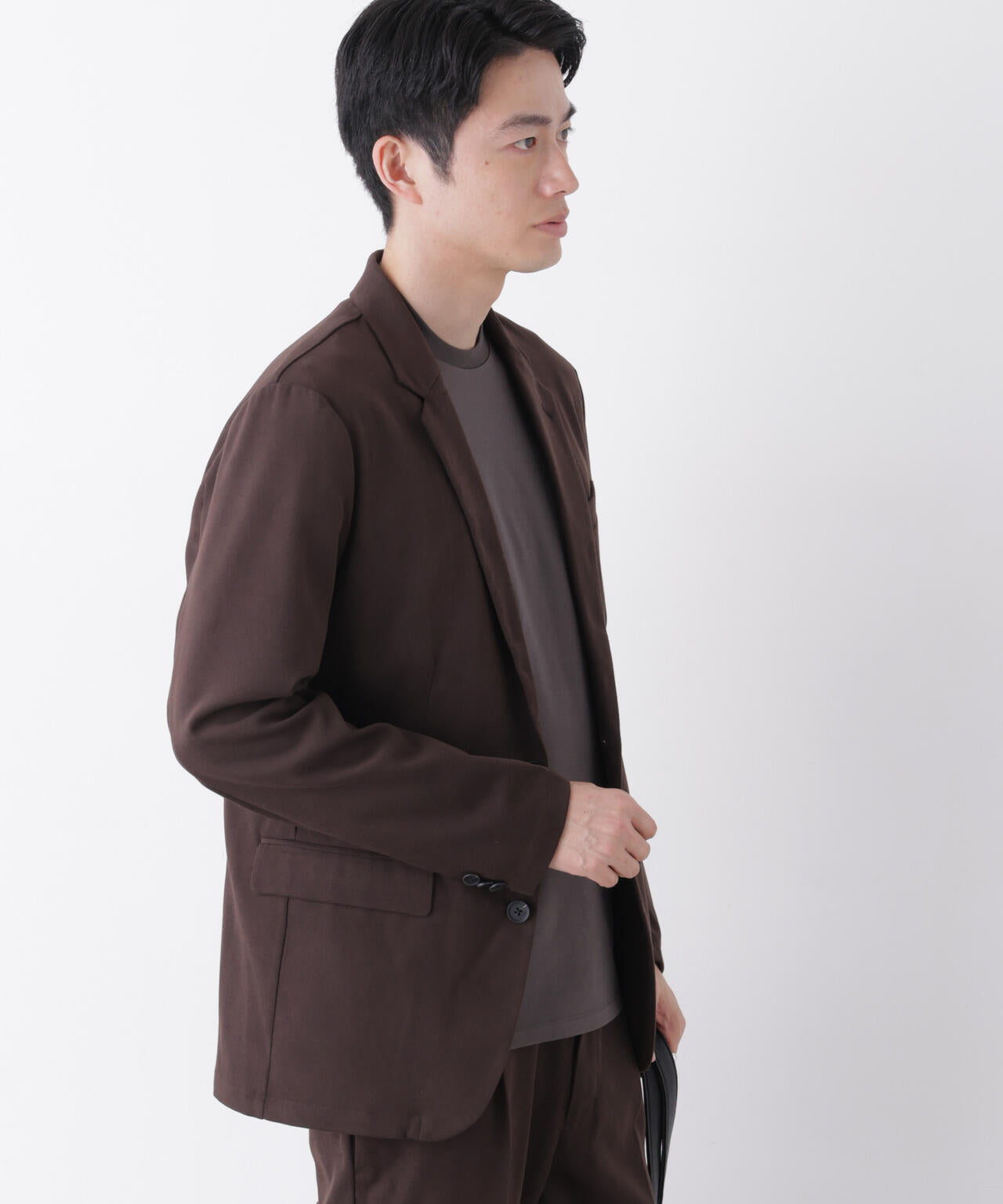 【大人気セットアップ】「DamerinoPack」JetSetterウォームツイルセットアップ