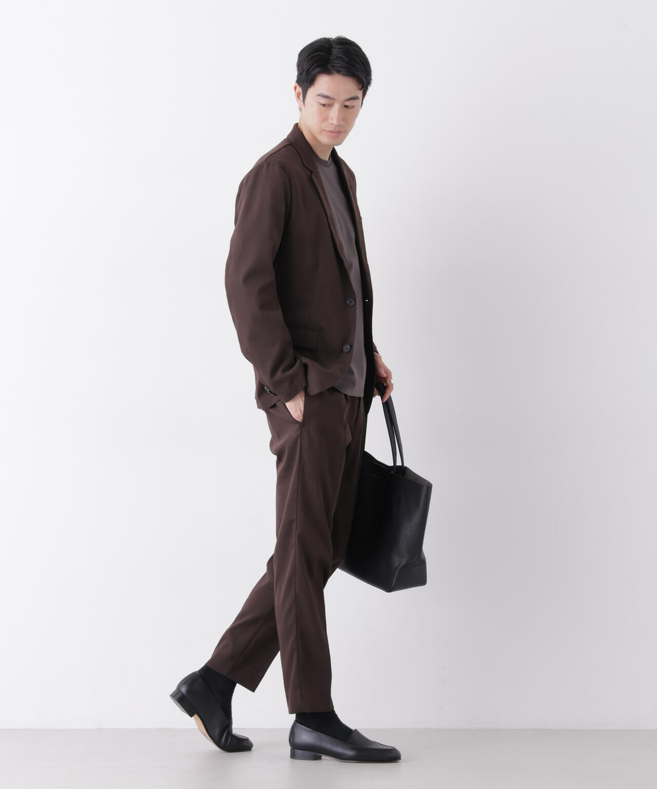 【大人気セットアップ】「DamerinoPack」JetSetterウォームツイルセットアップ