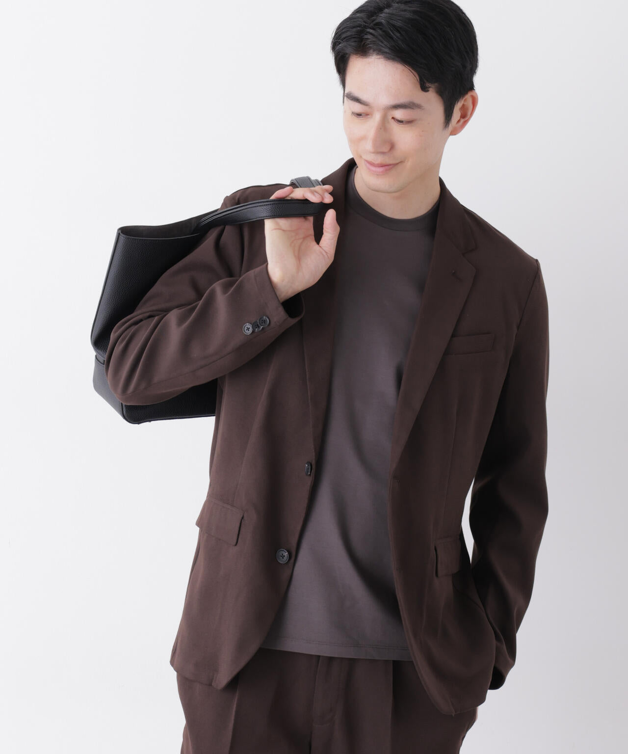 【大人気セットアップ】「DamerinoPack」JetSetterウォームツイルセットアップ