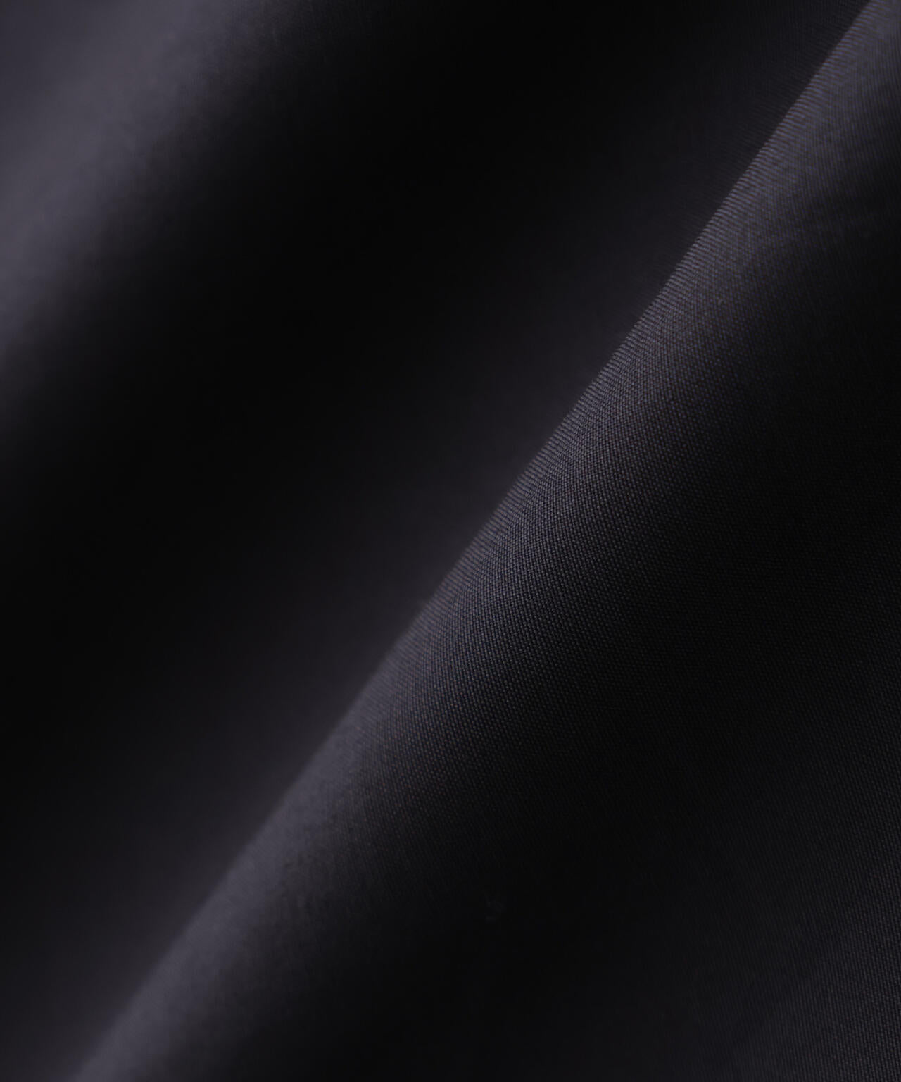 「James Fabric」 ボクシークロップドシャツブルゾン