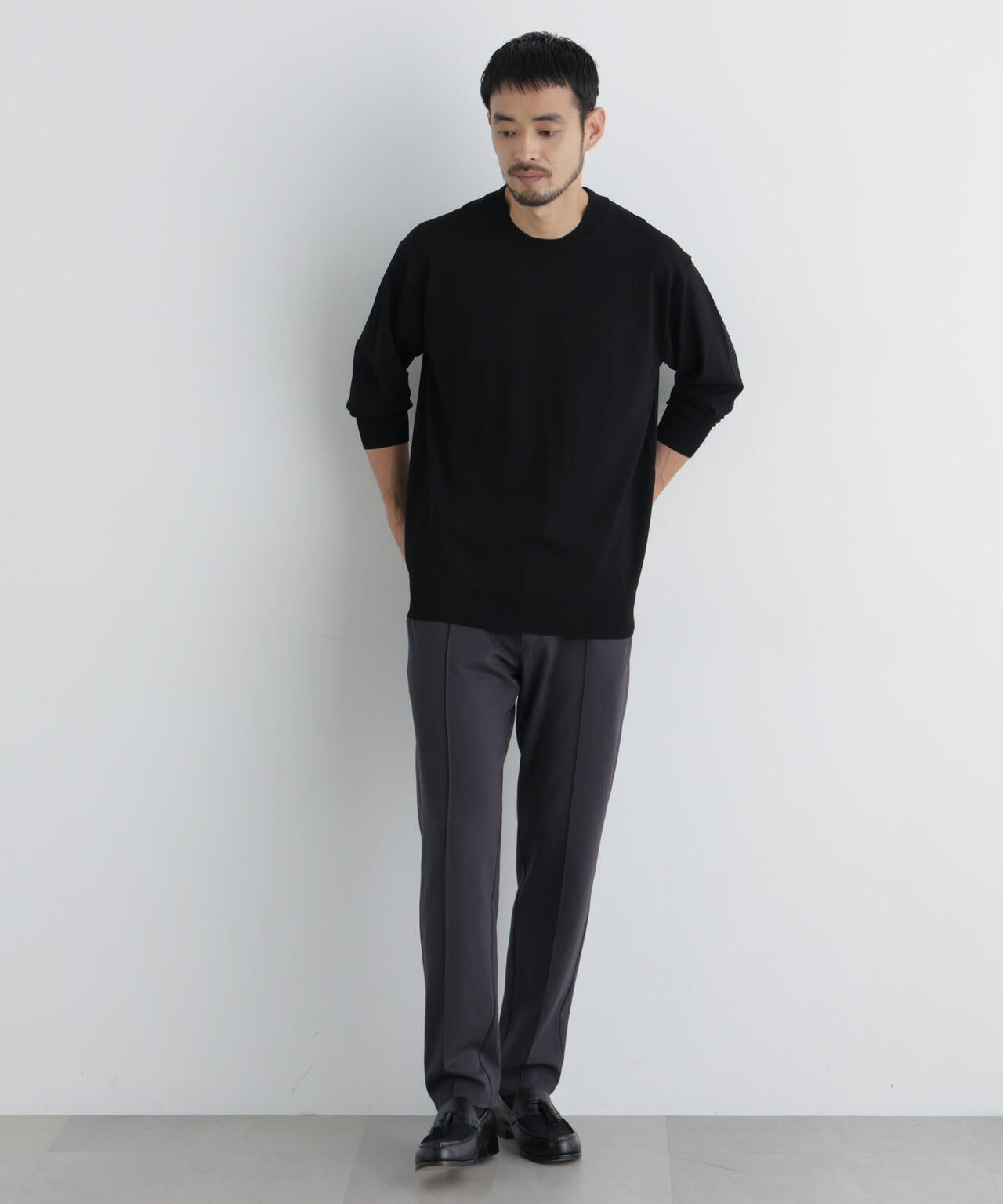 ジャケT(R) ELITE FUNCTION ニット長袖