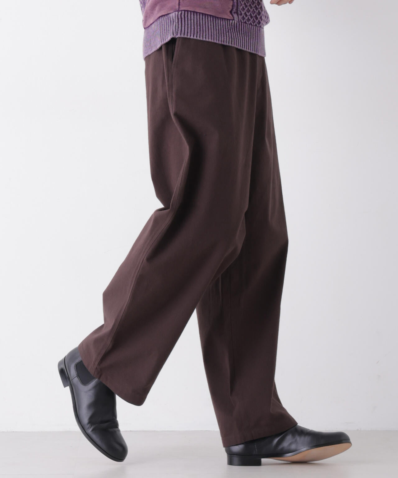 185cm B:92 W:77 H:90 着用サイズ:L
