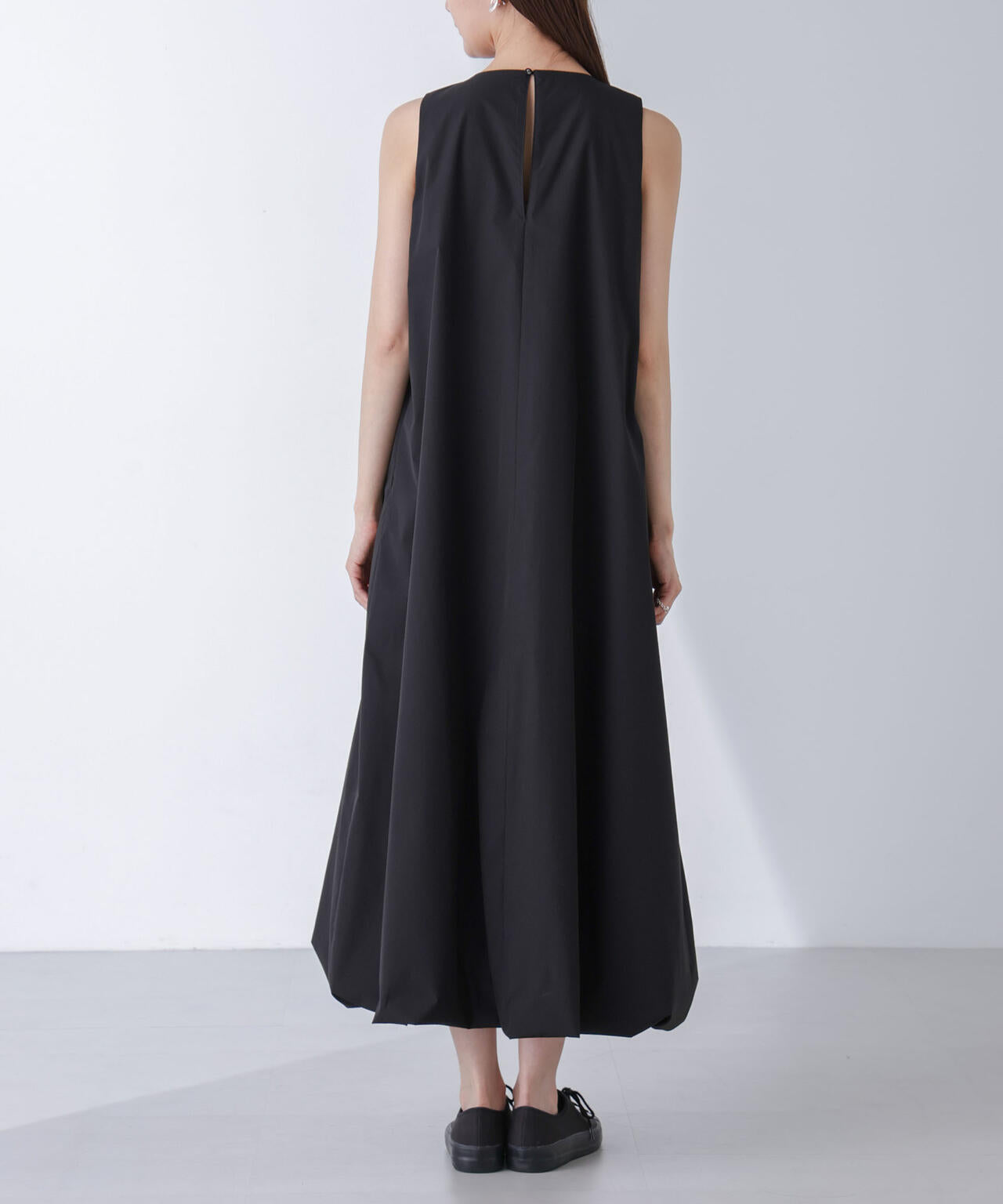 At PARK&DAILYWEAR/ノースリバルーンワンピース