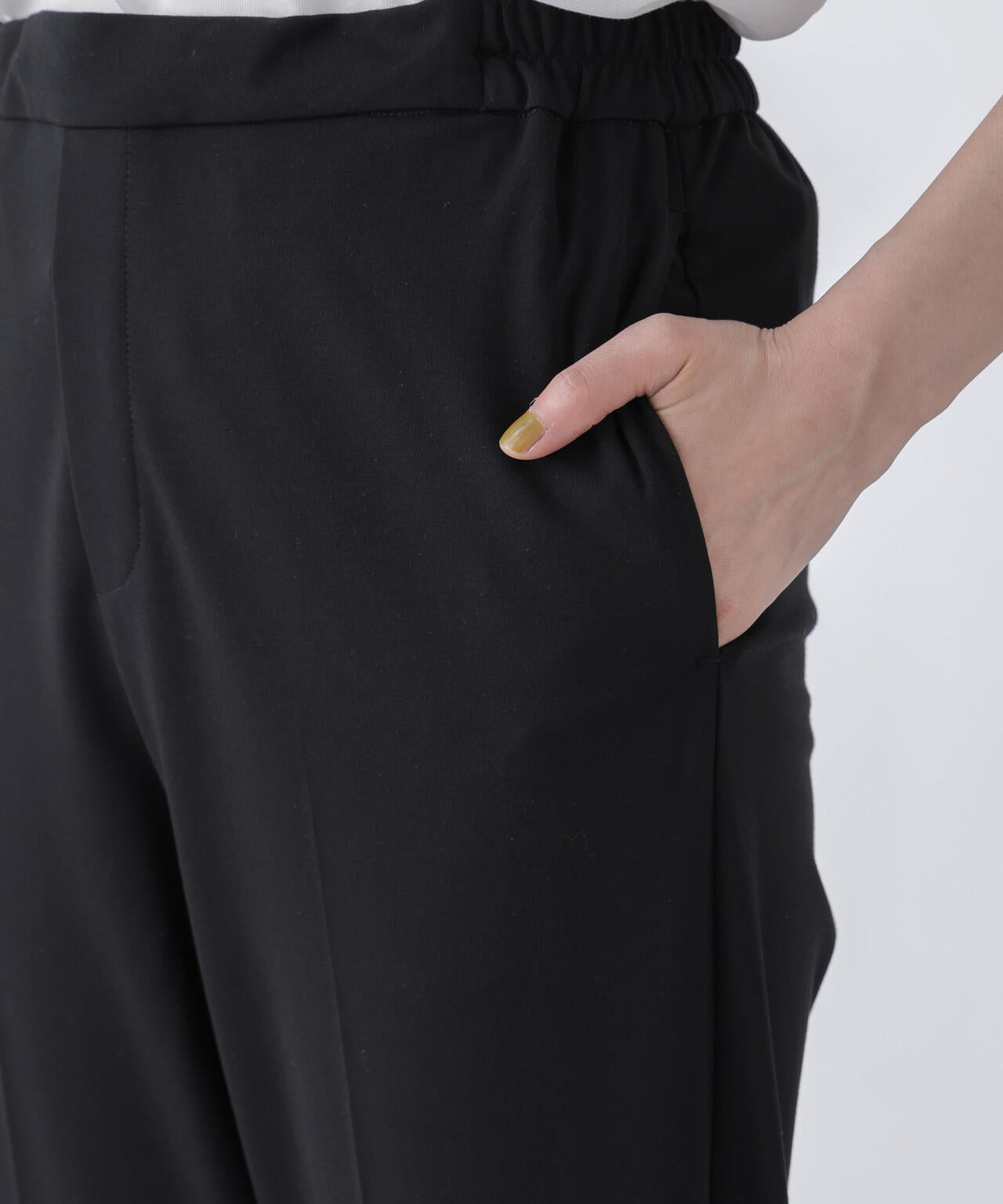 AtPARK&DAILYWEAR/スリットジョガーパンツ(セットアップ可)