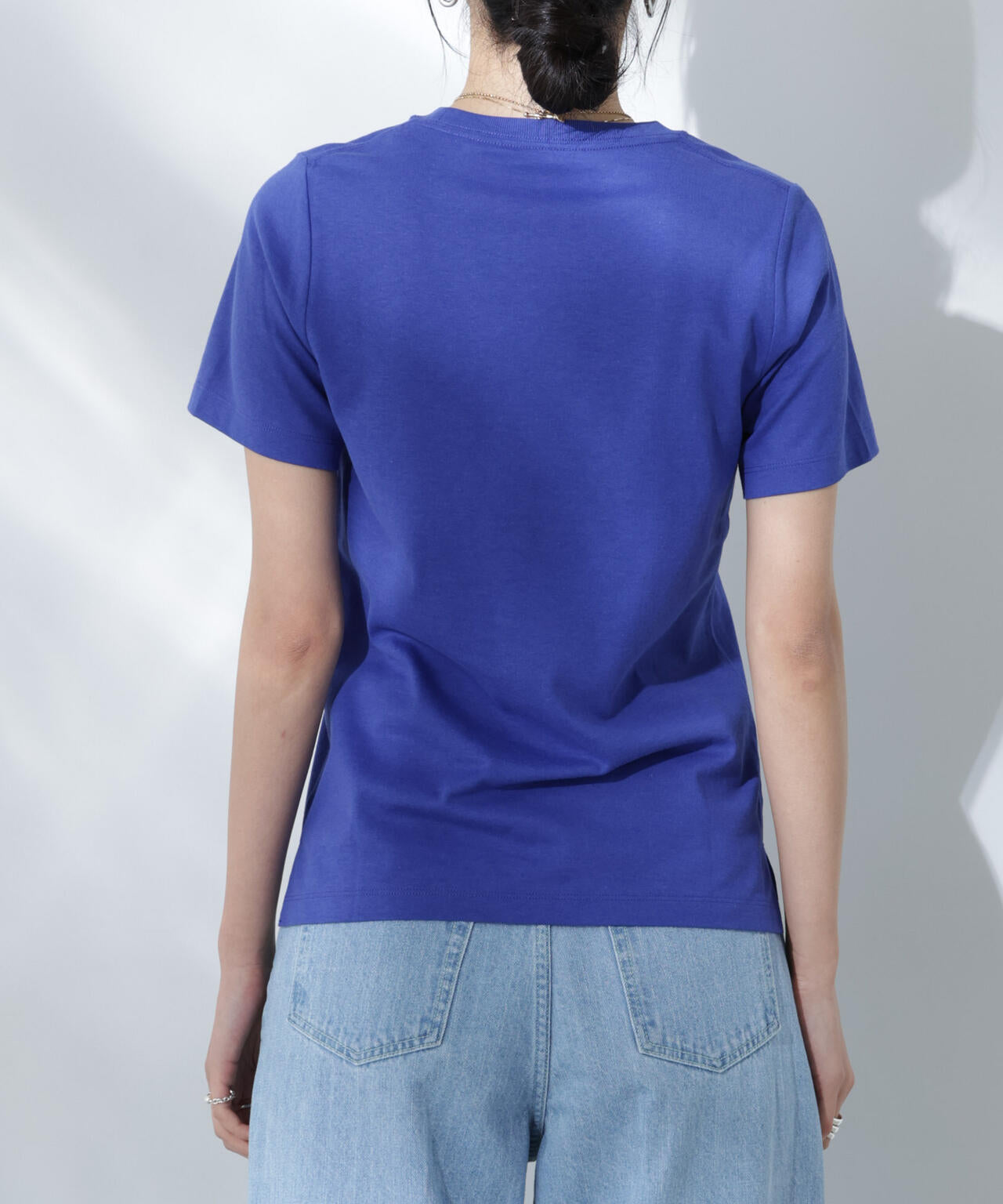 Anti Soaked(R) 汗染み防止カラフルクルーTシャツ