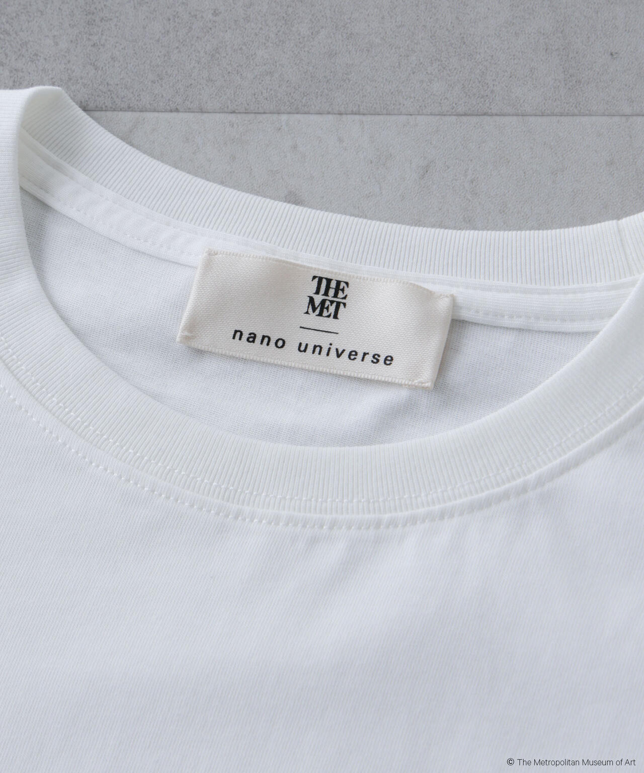 The Met 別注ロートレックTシャツ
