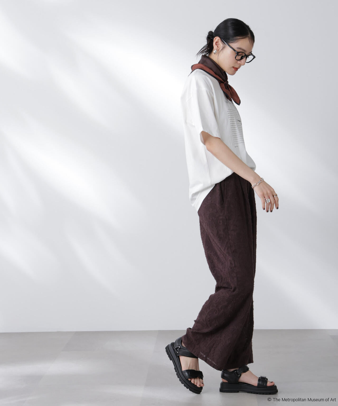 The Met 別注ロートレックTシャツ