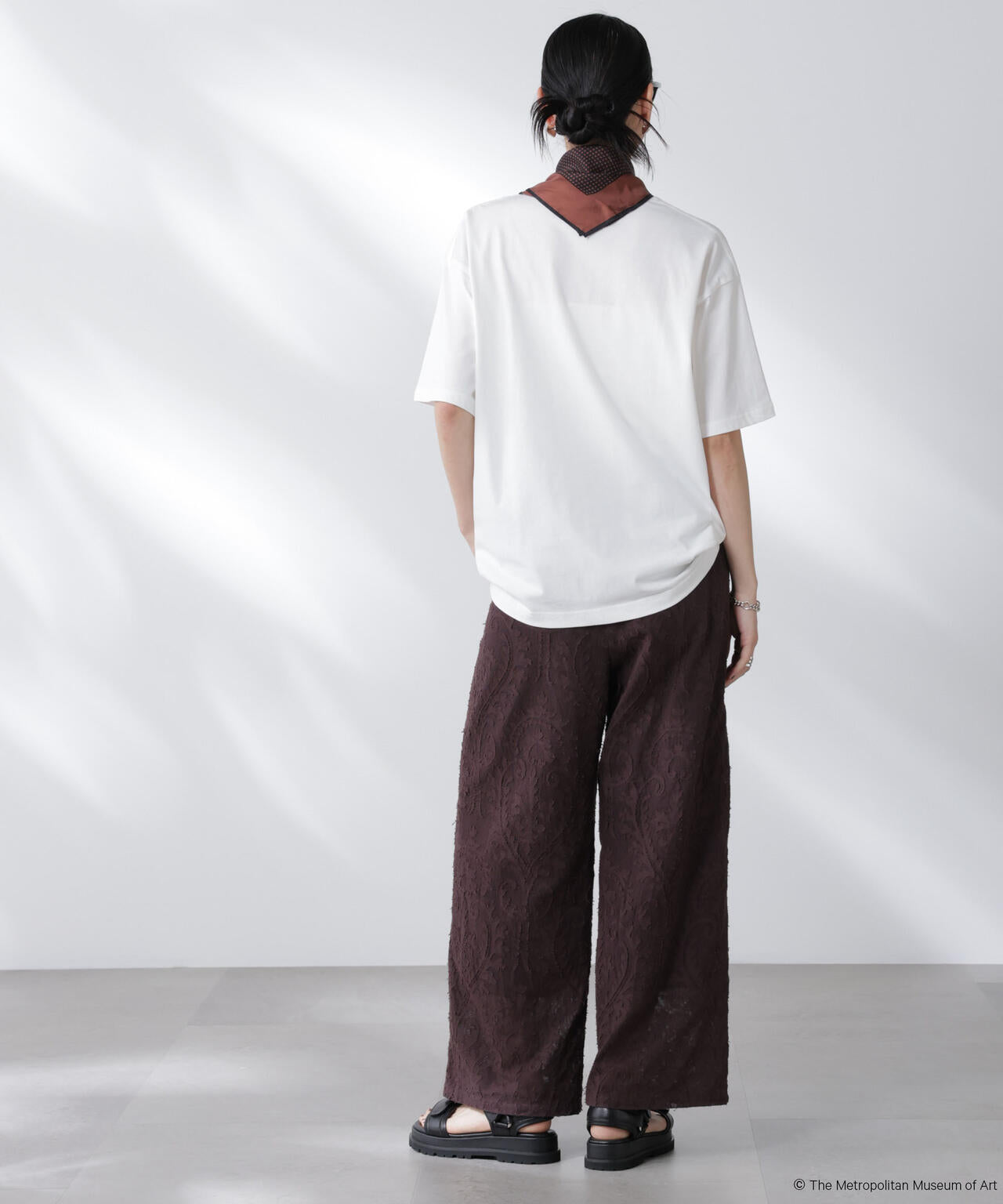 The Met 別注ロートレックTシャツ