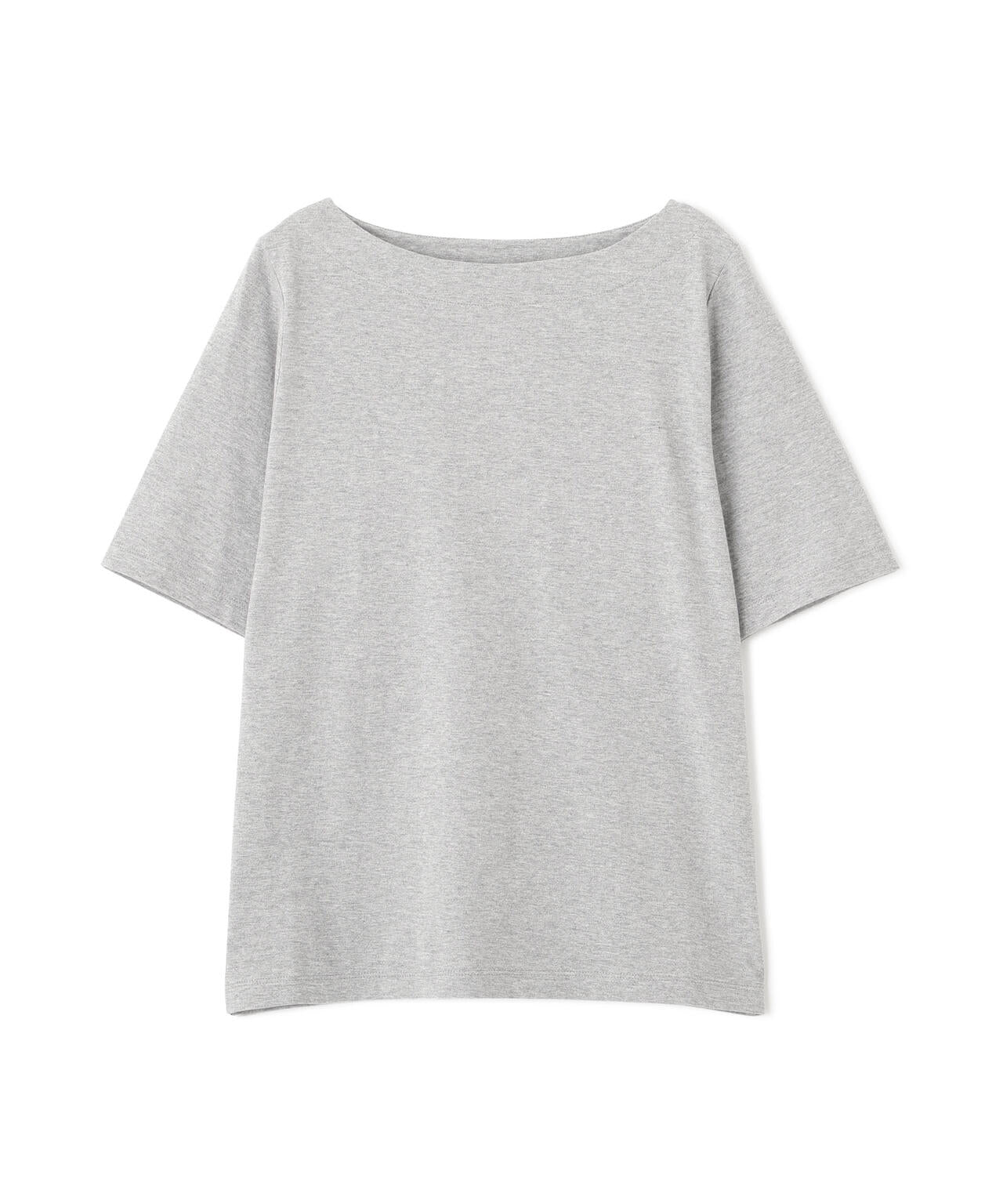 Anti Soaked(R) 汗染み防止ボートネックTシャツ