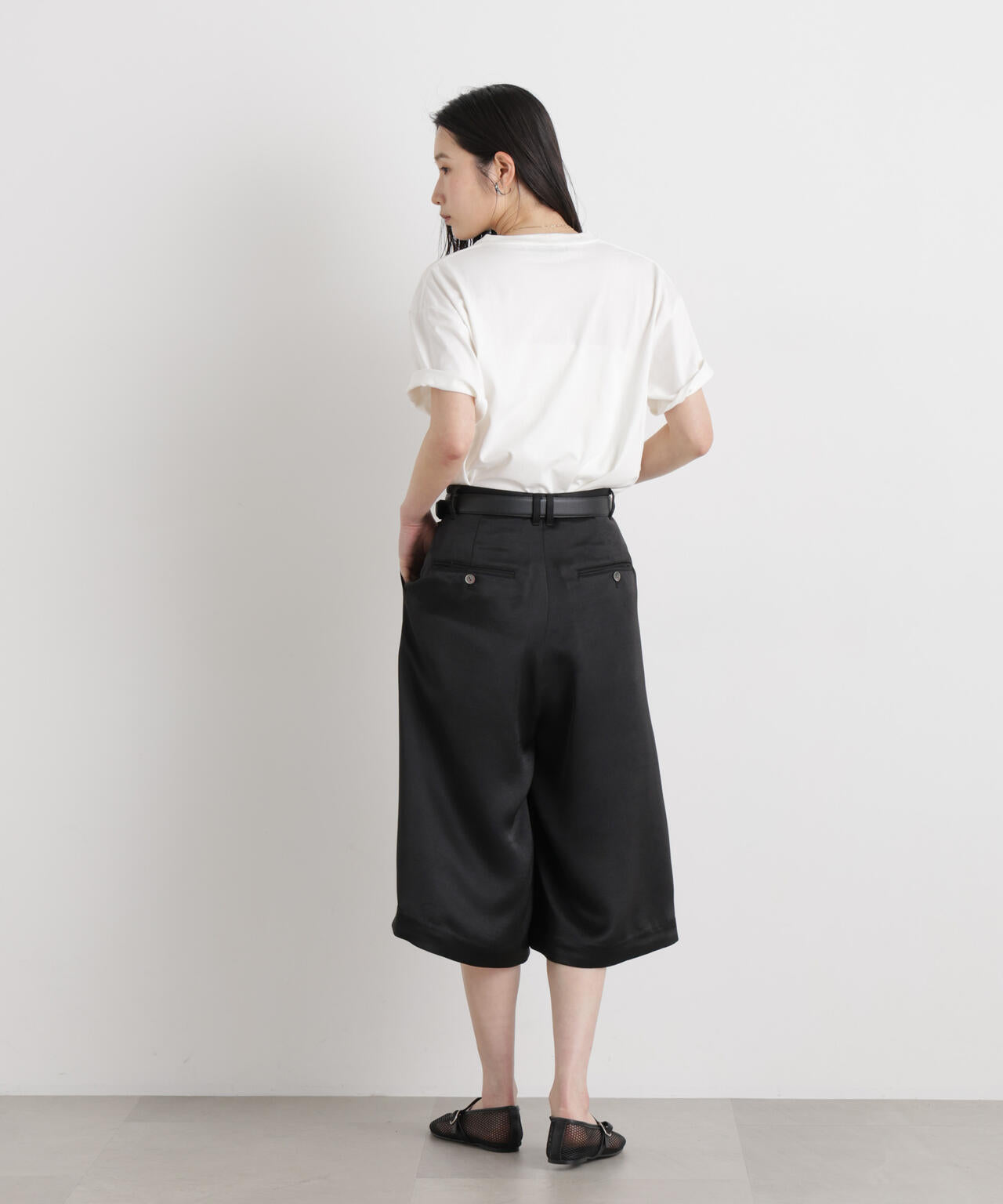 MINERALTEX(TM)フォトプリントTシャツ