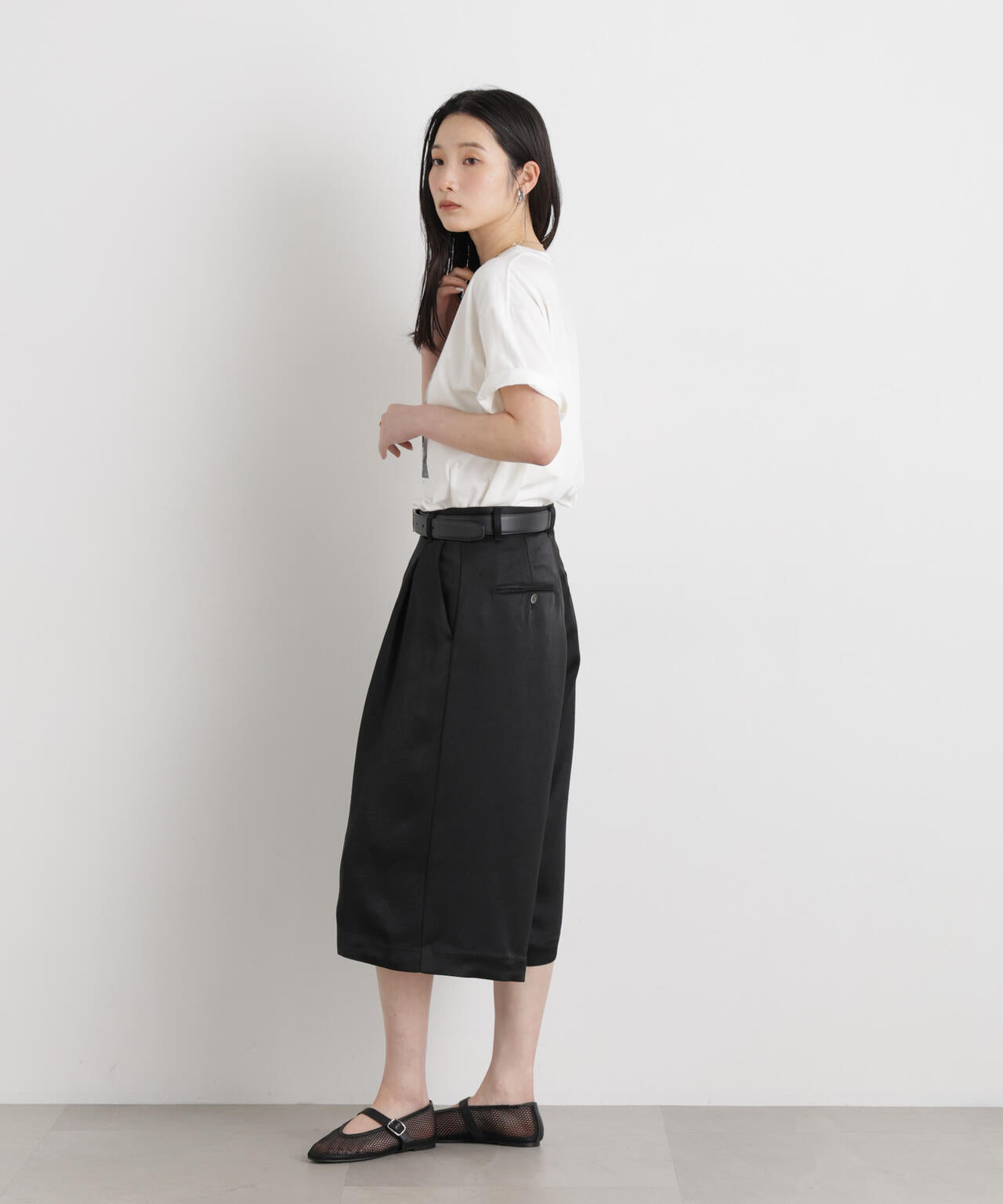 MINERALTEX(TM)フォトプリントTシャツ