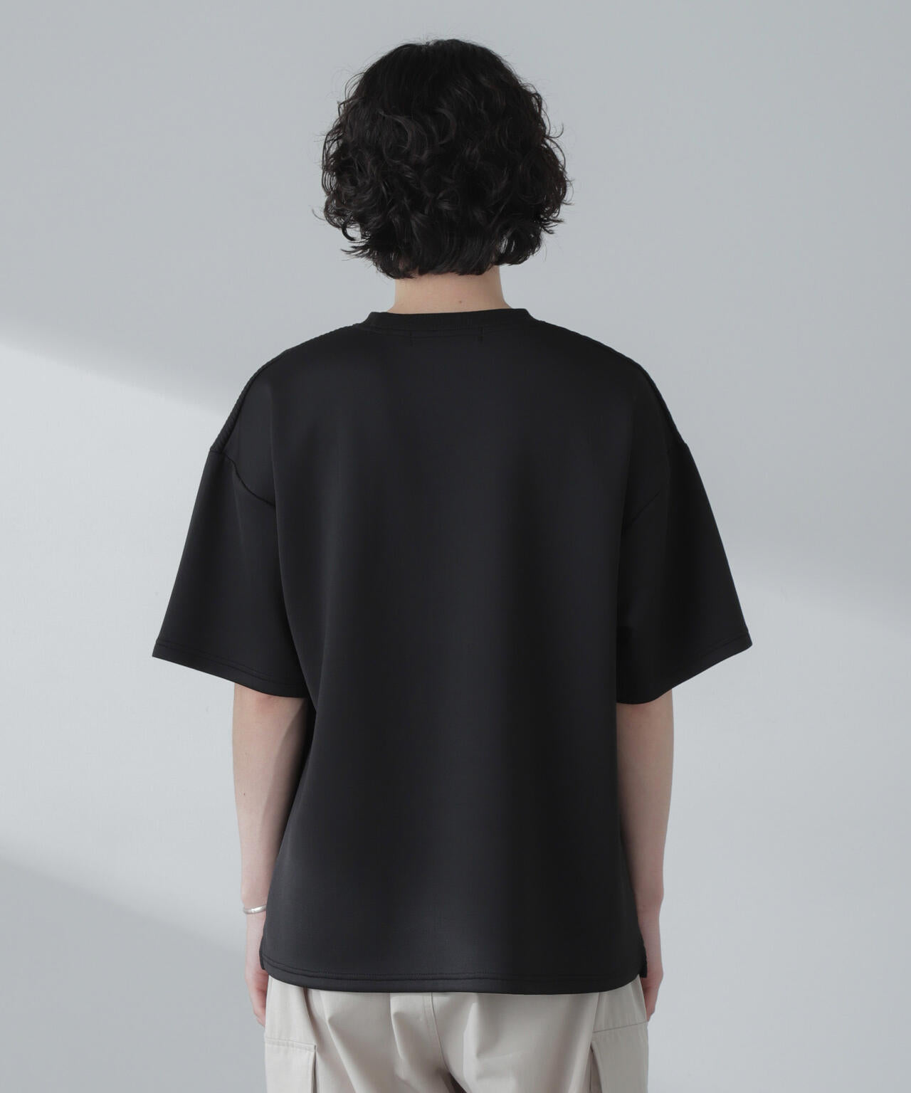 フクレジャガードリラックスTシャツ 半袖