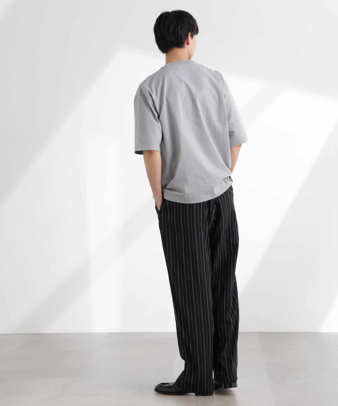 ヘビーウェイトワイドTシャツ 半袖