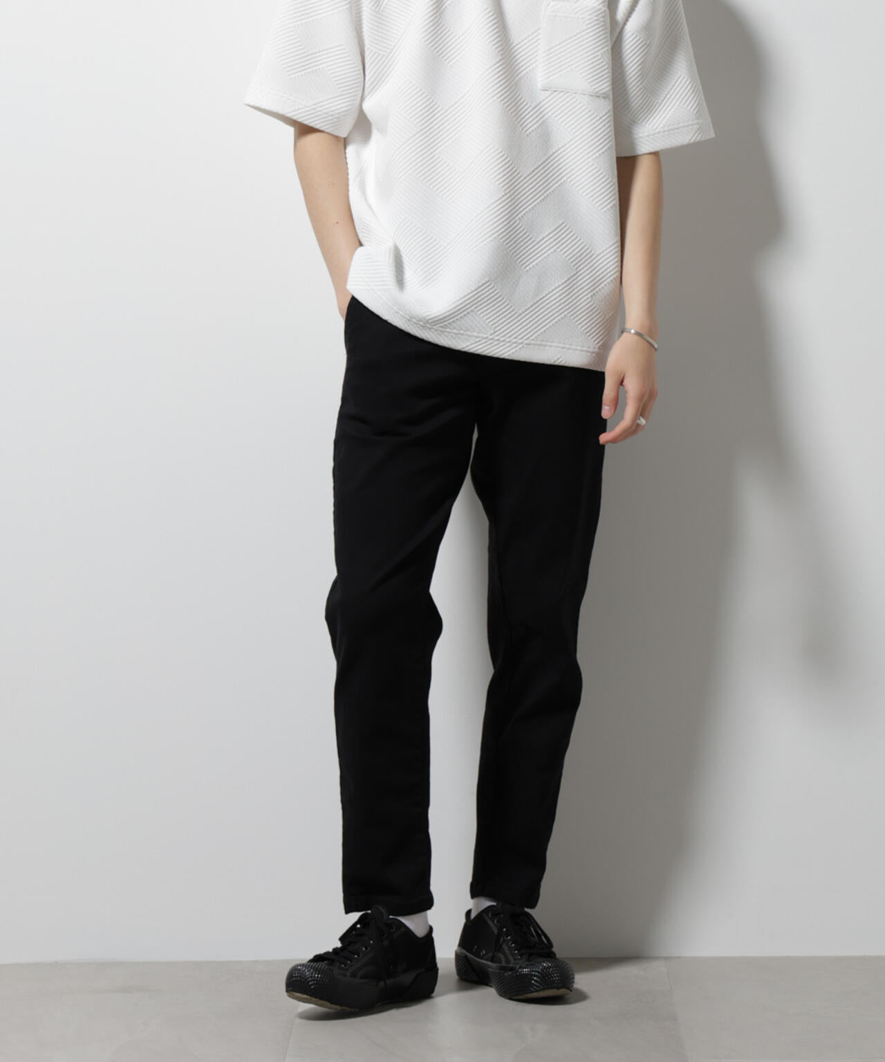 NORMANBROS/NORMANBROS別注 ストレッチイージーデニム