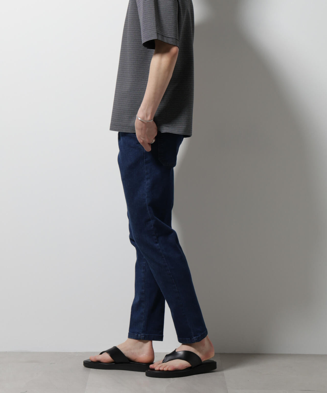 NORMANBROS/NORMANBROS別注 ストレッチイージーデニム