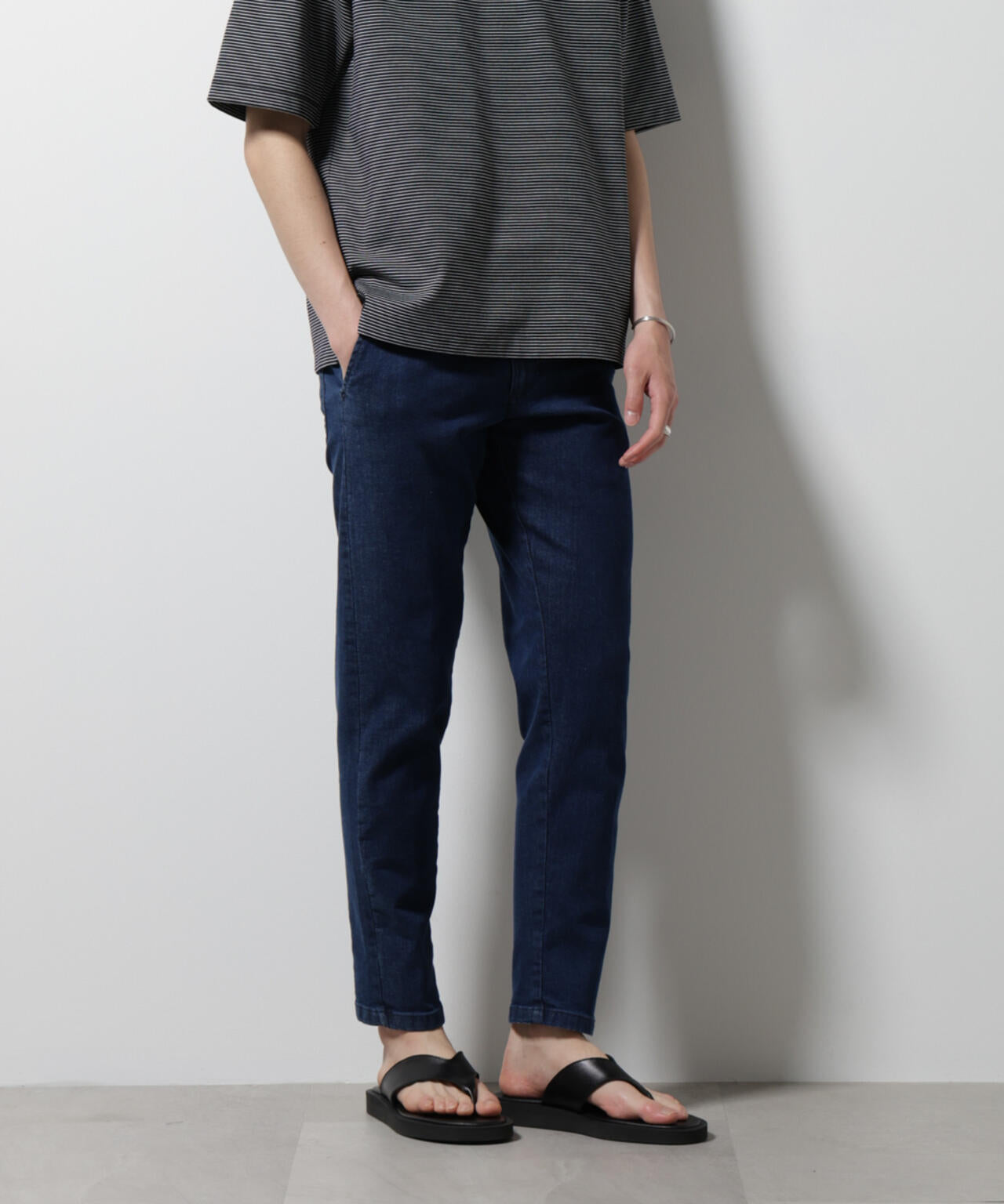 NORMANBROS/NORMANBROS別注 ストレッチイージーデニム