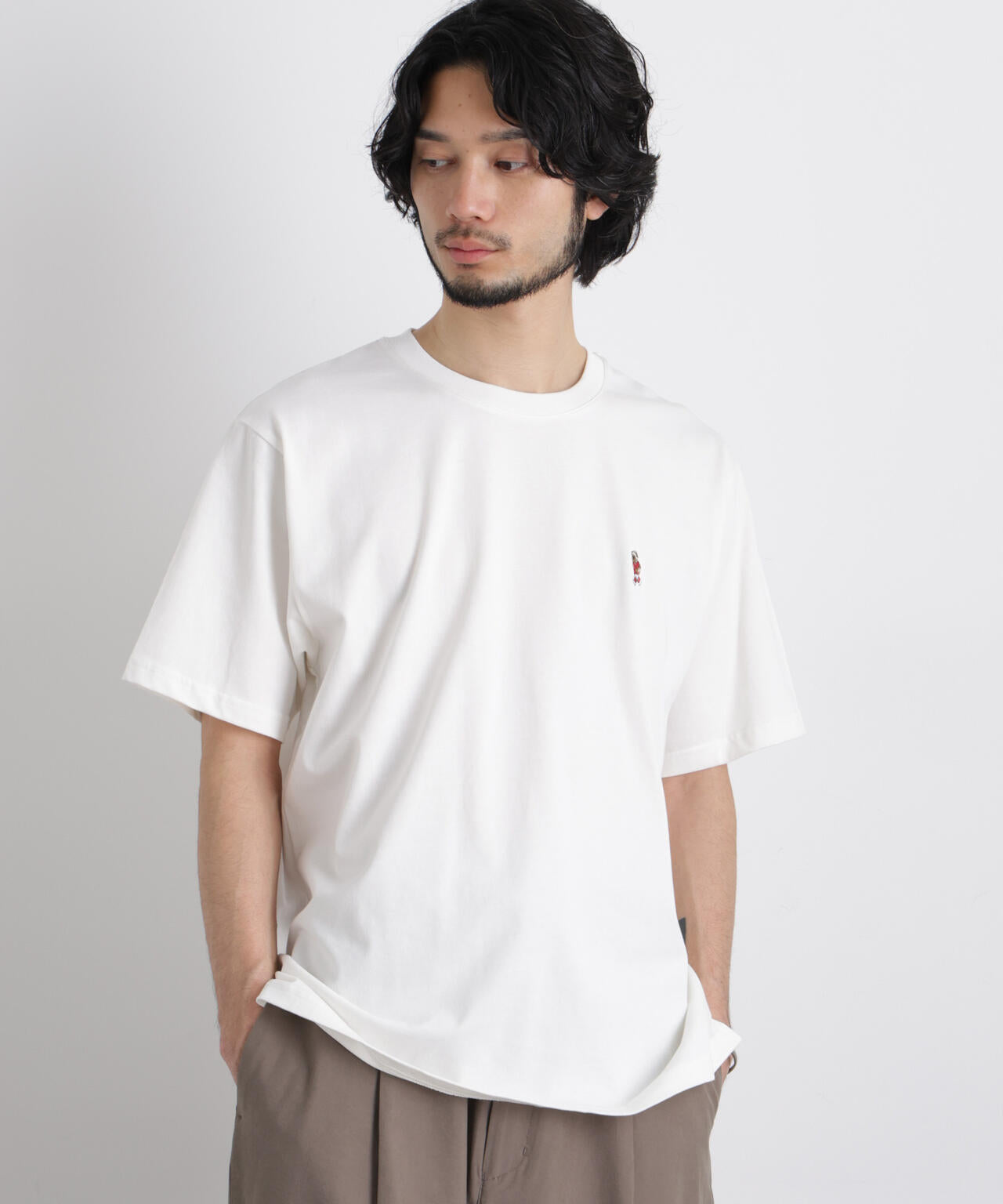 ナノベア Tシャツ 半袖 ラグビー