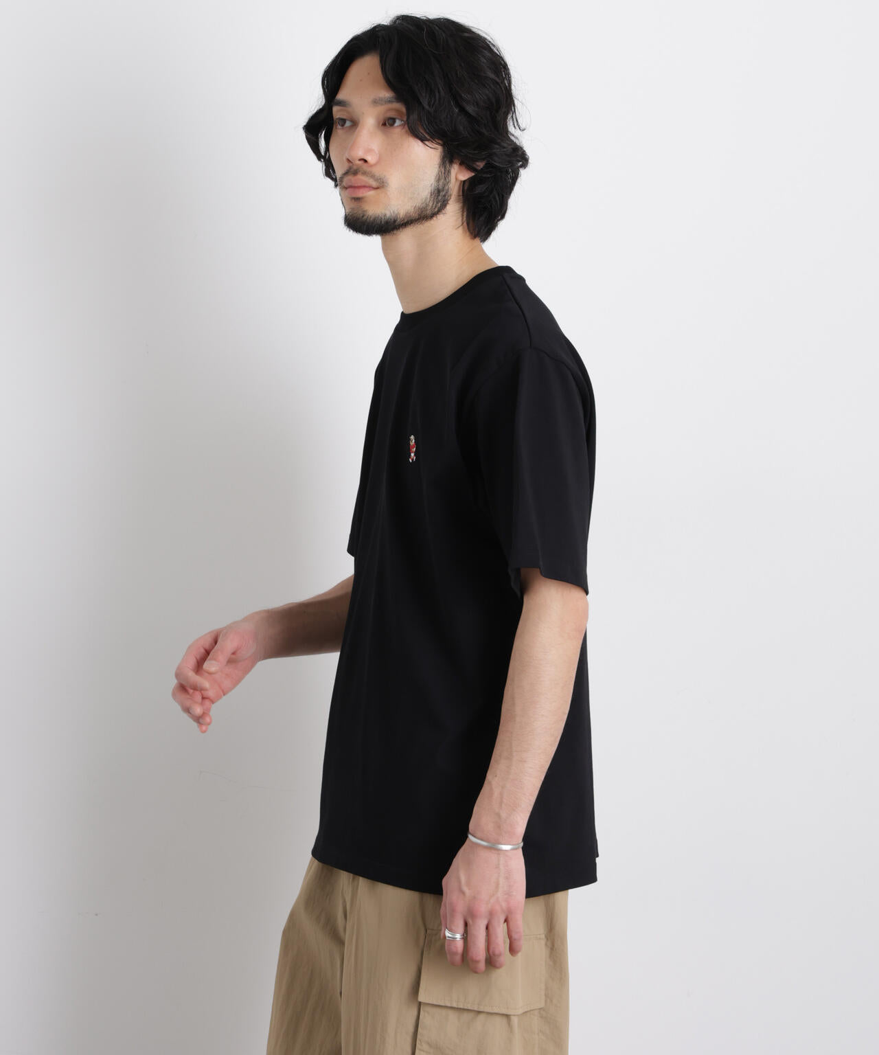 ナノベア Tシャツ 半袖 ラグビー
