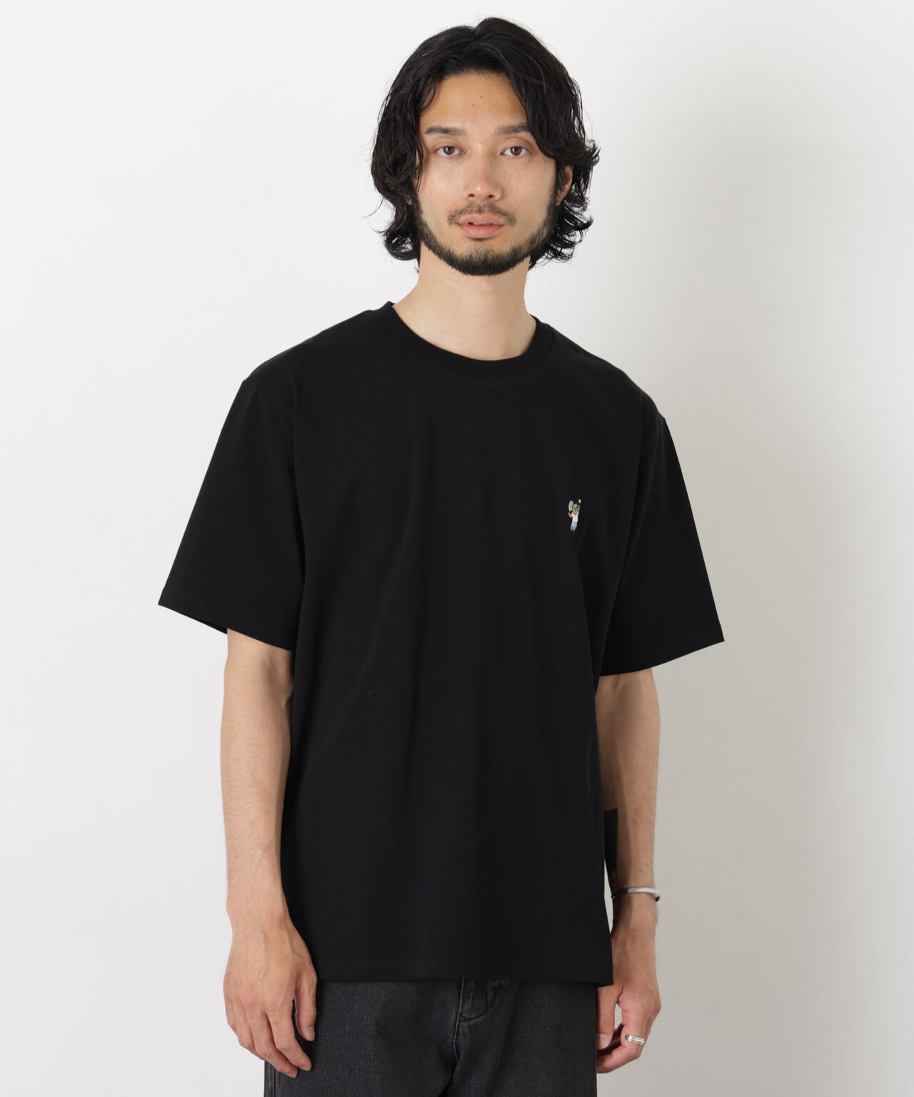 ナノベア Tシャツ半袖 テニス