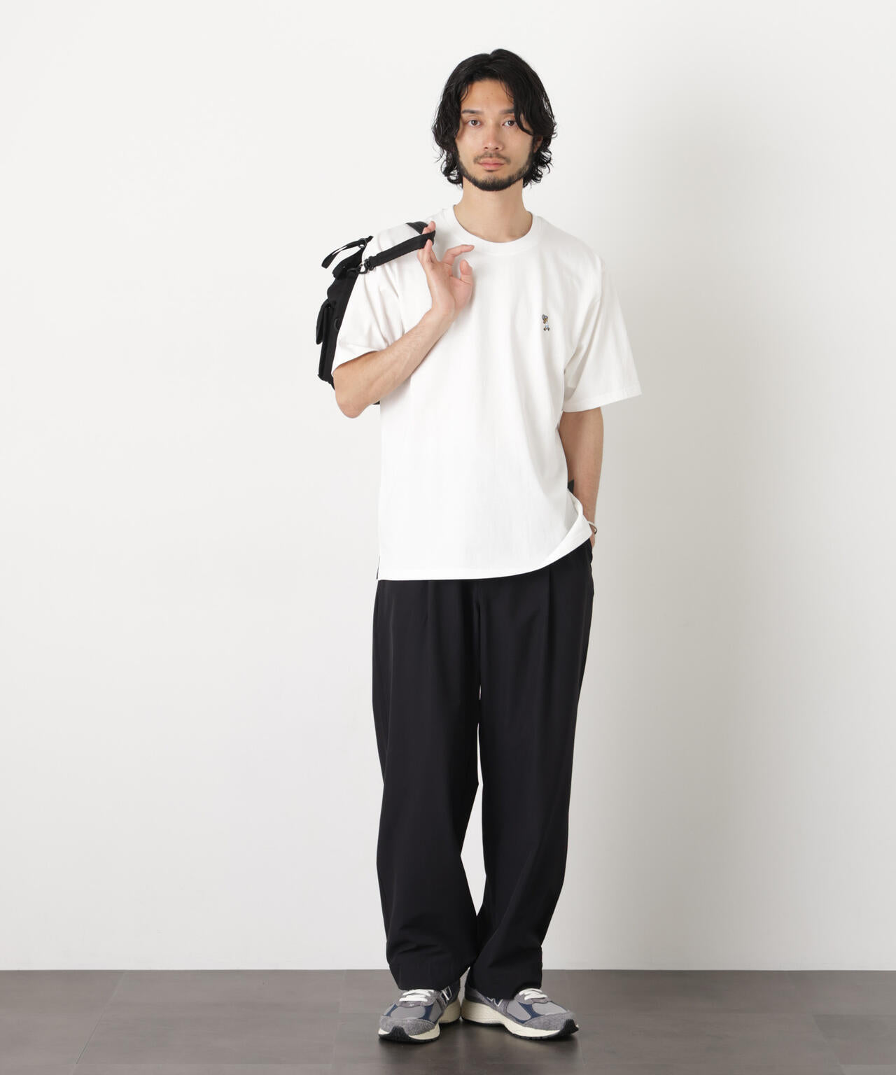 ナノベア Tシャツ半袖 テニス