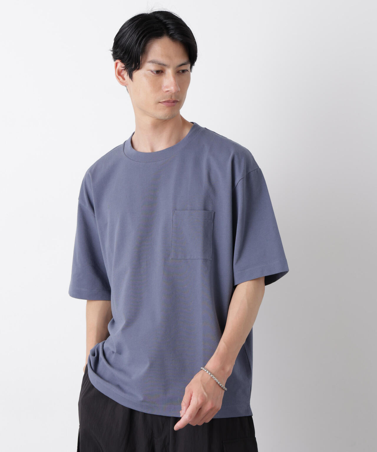 ドライ天竺Tシャツ 半袖