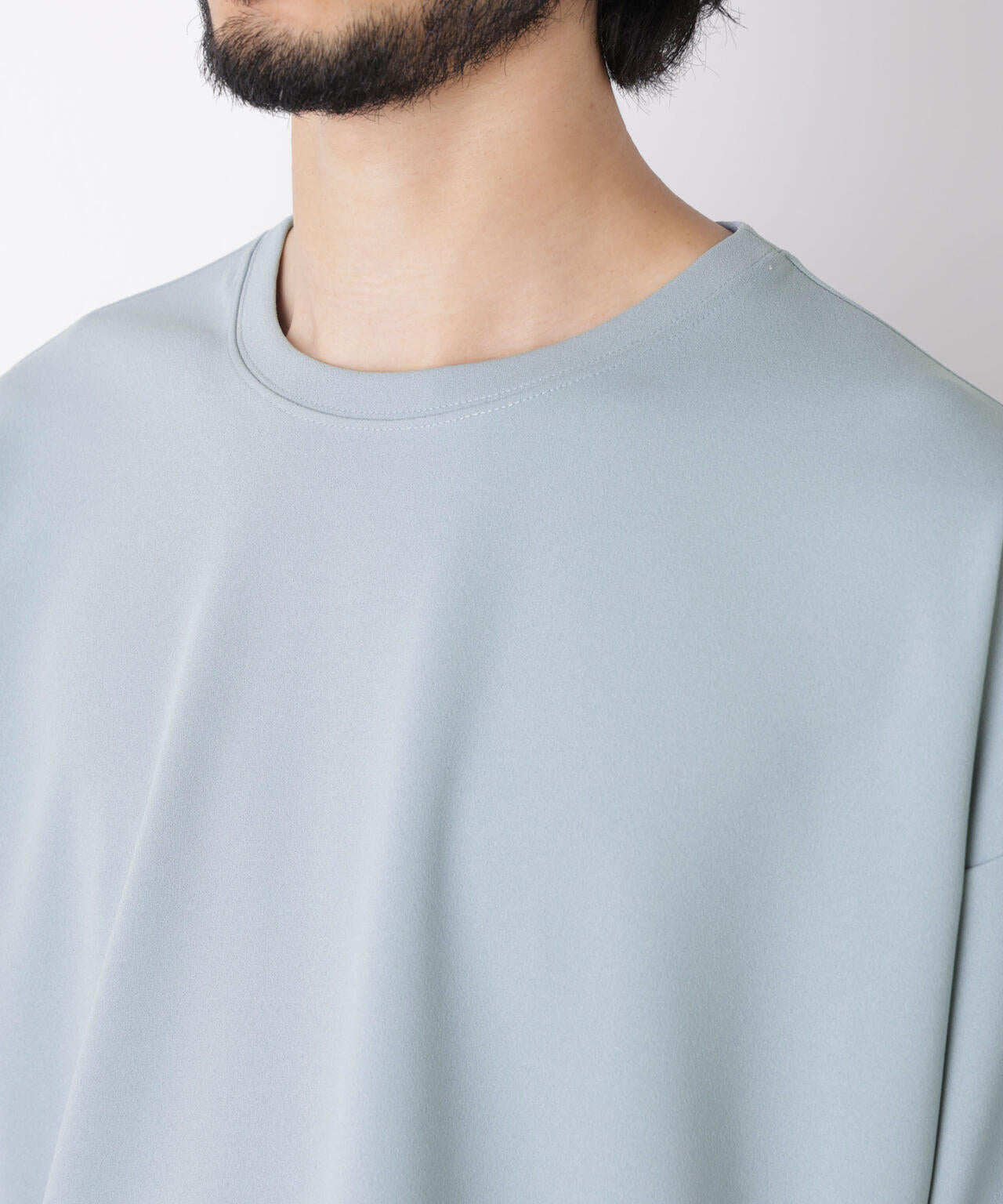 オーバーサイズ ブークレビッグTシャツ 半袖