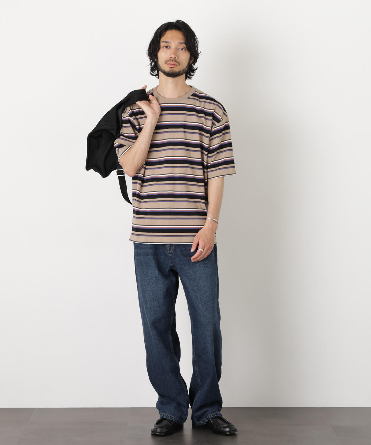 NORMANBROS別注 VINTAGE加工デニム