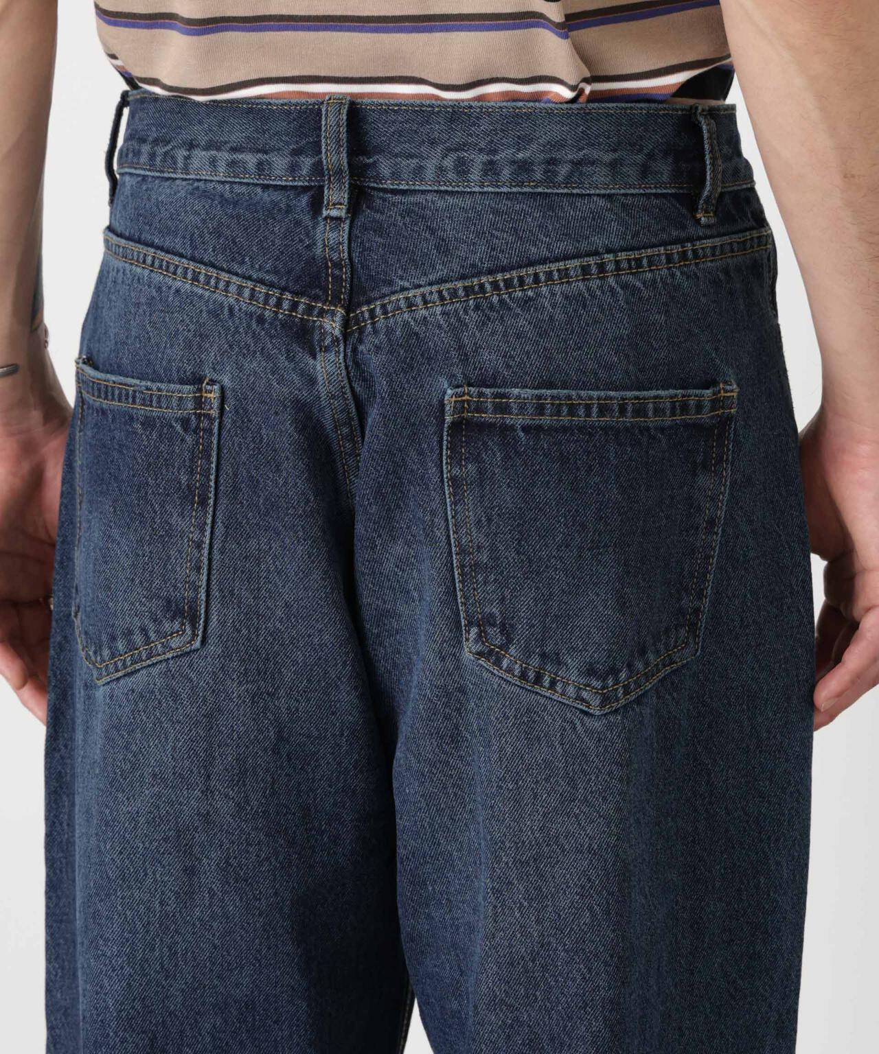 NORMANBROS別注 VINTAGE加工デニム