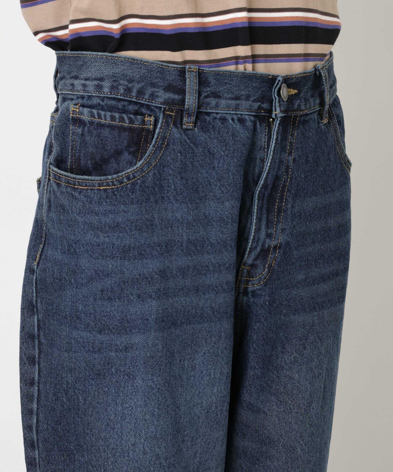 NORMANBROS別注 VINTAGE加工デニム