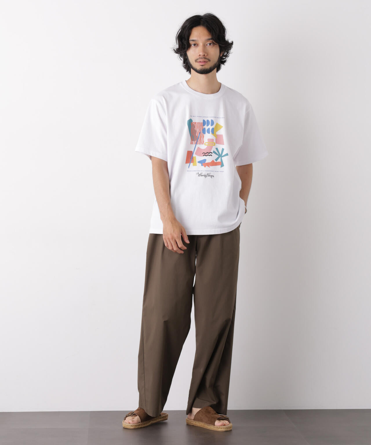 ORIGINAL GALLERY Tシャツ 半袖 3