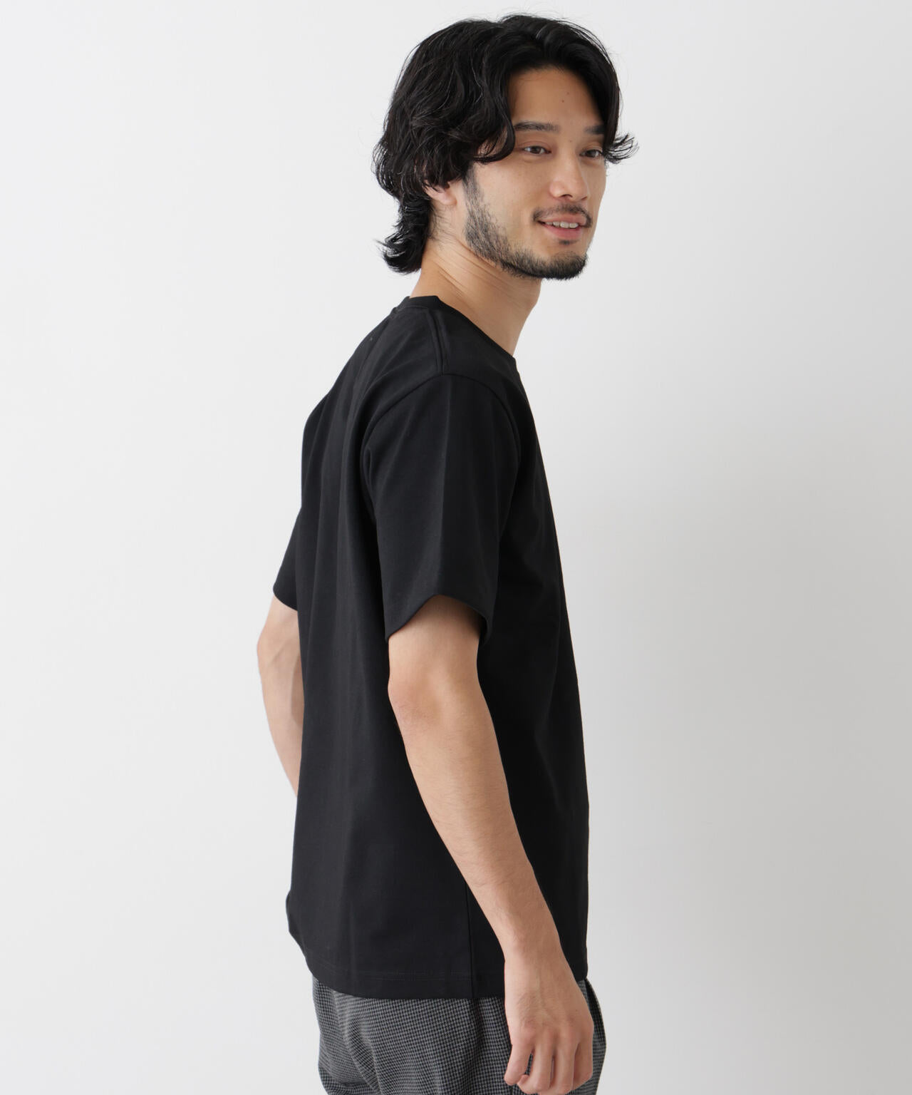 phiten/ファイテン コットンタッチドライTシャツ半袖