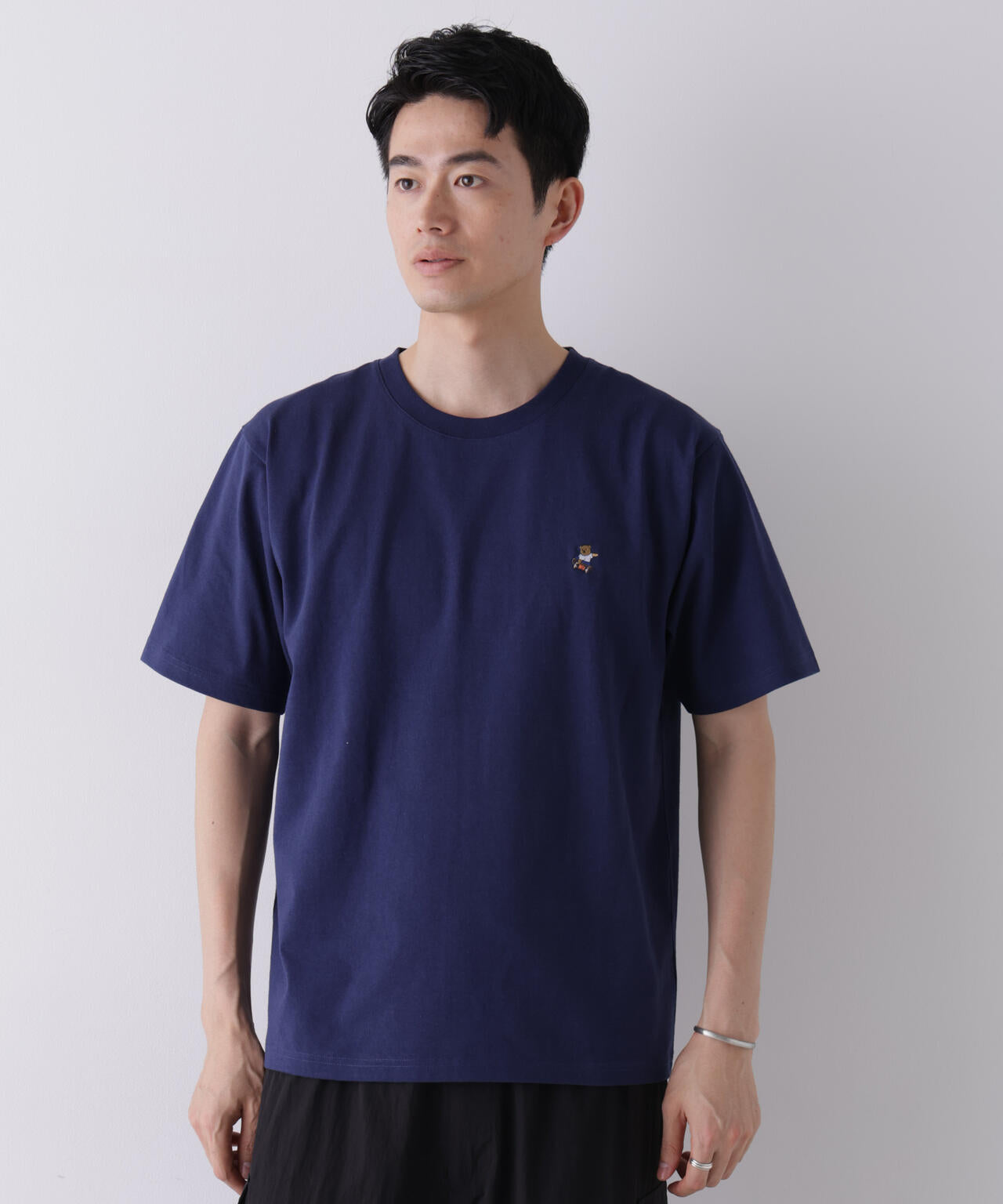 ナノベアCOOL Tシャツ 半袖1 SK8