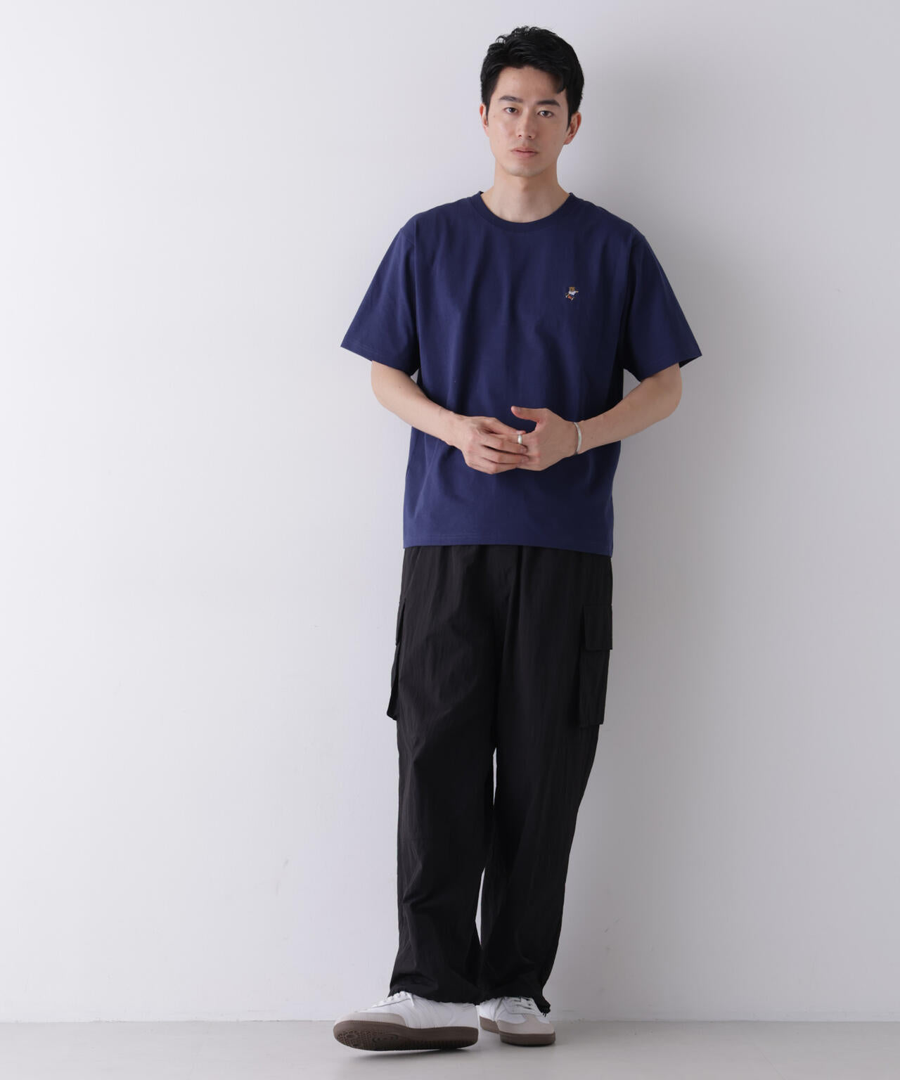 ナノベアCOOL Tシャツ 半袖1 SK8