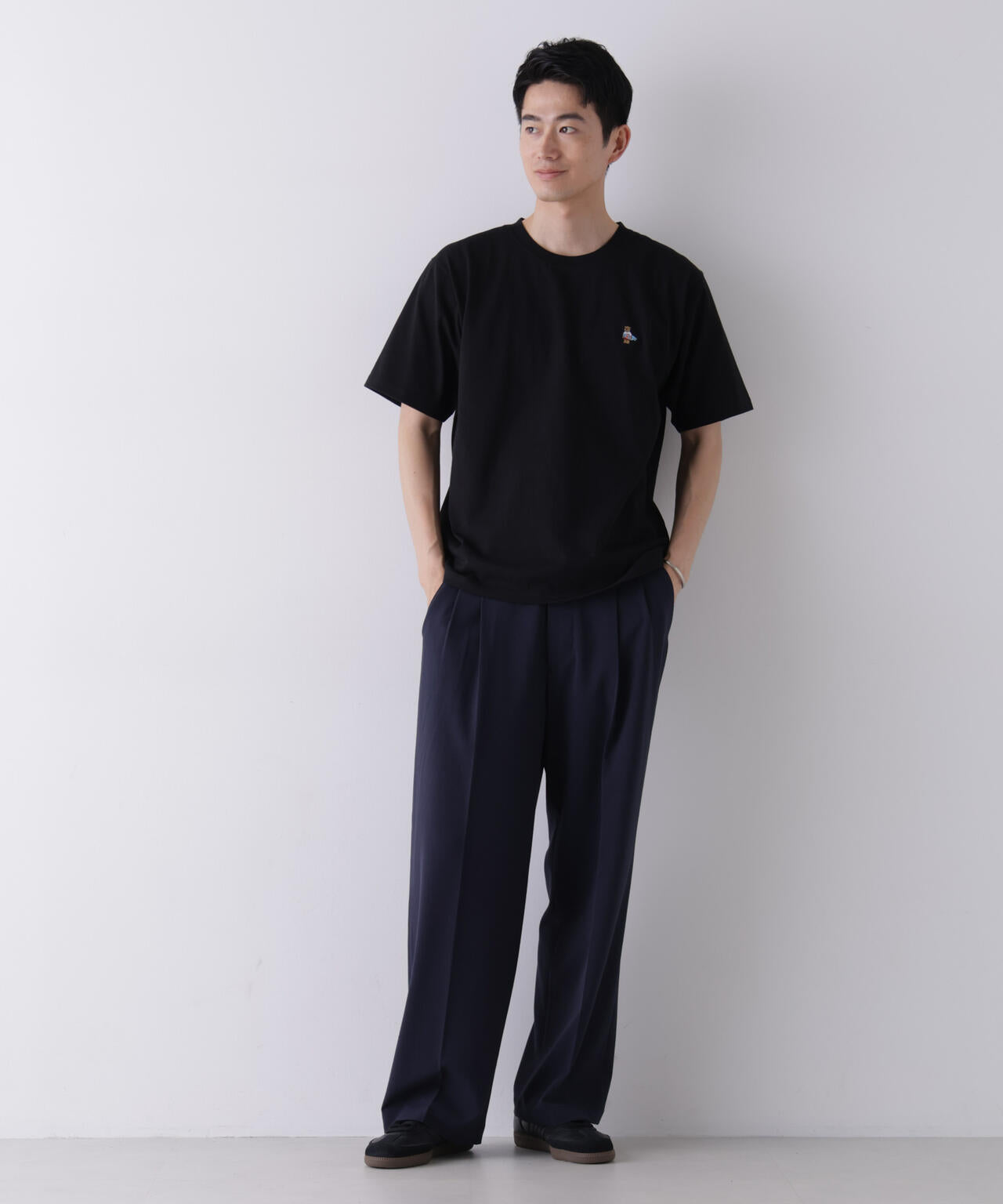 ナノベアCOOL Tシャツ 半袖2 サーフ