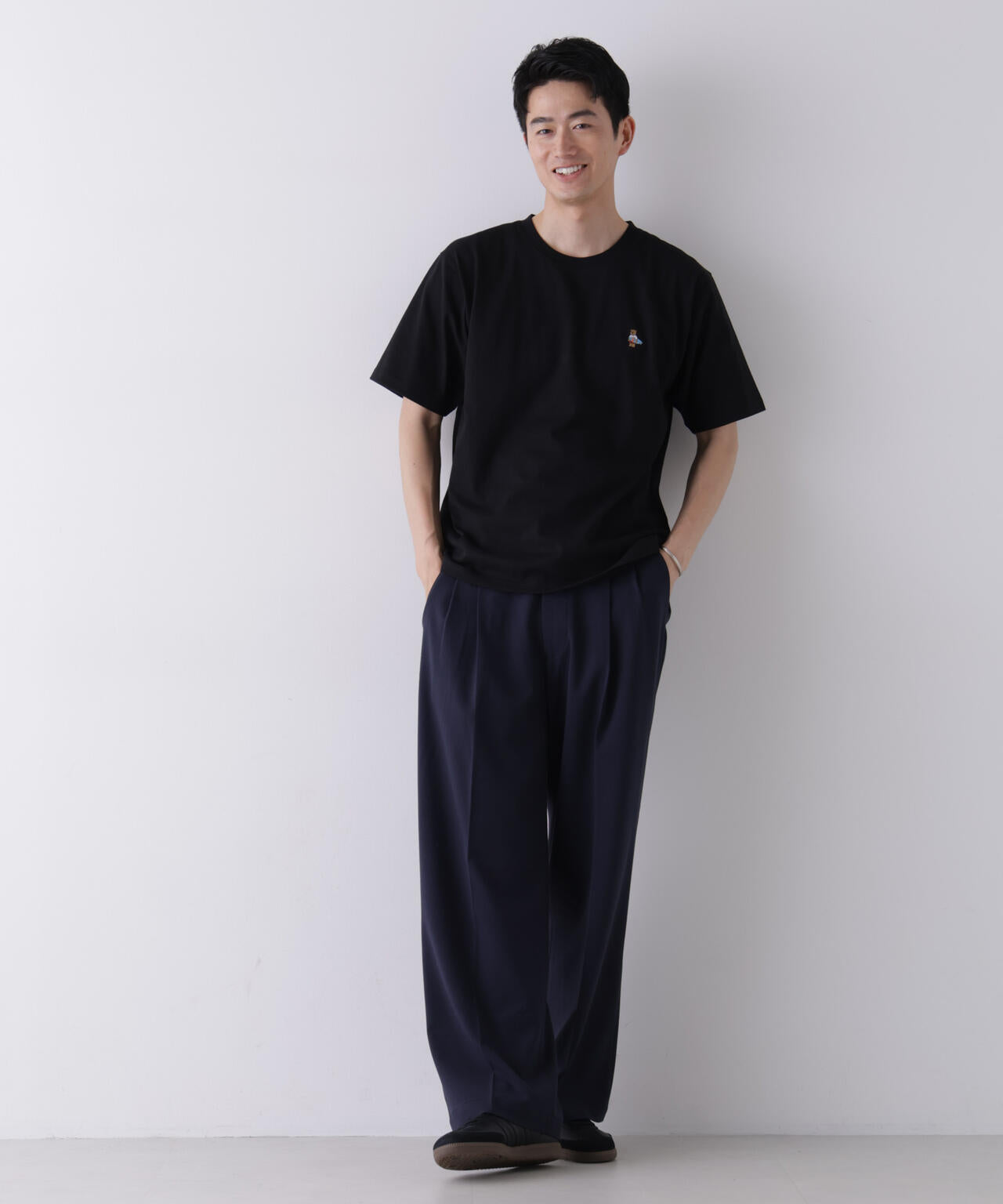 ナノベアCOOL Tシャツ 半袖2 サーフ