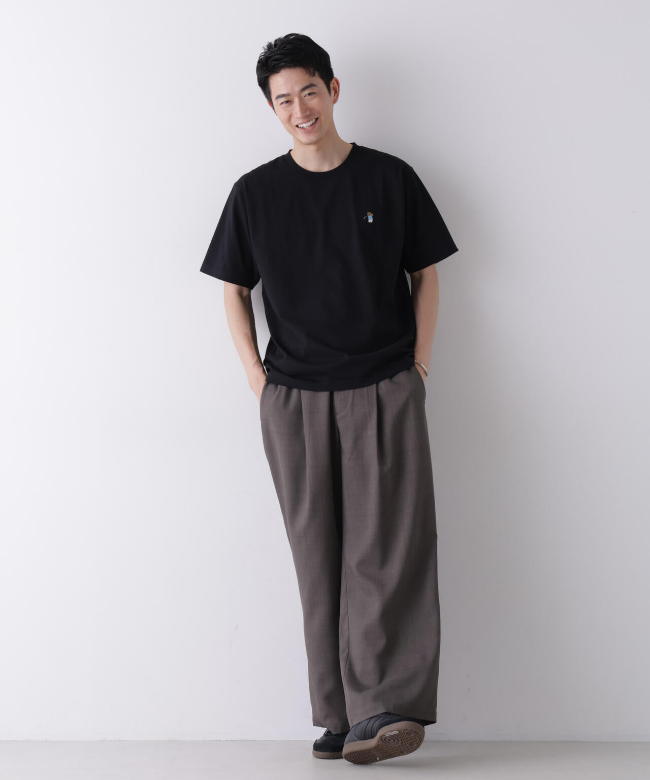 ナノベアCOOL Tシャツ 半袖3 ゴルフ