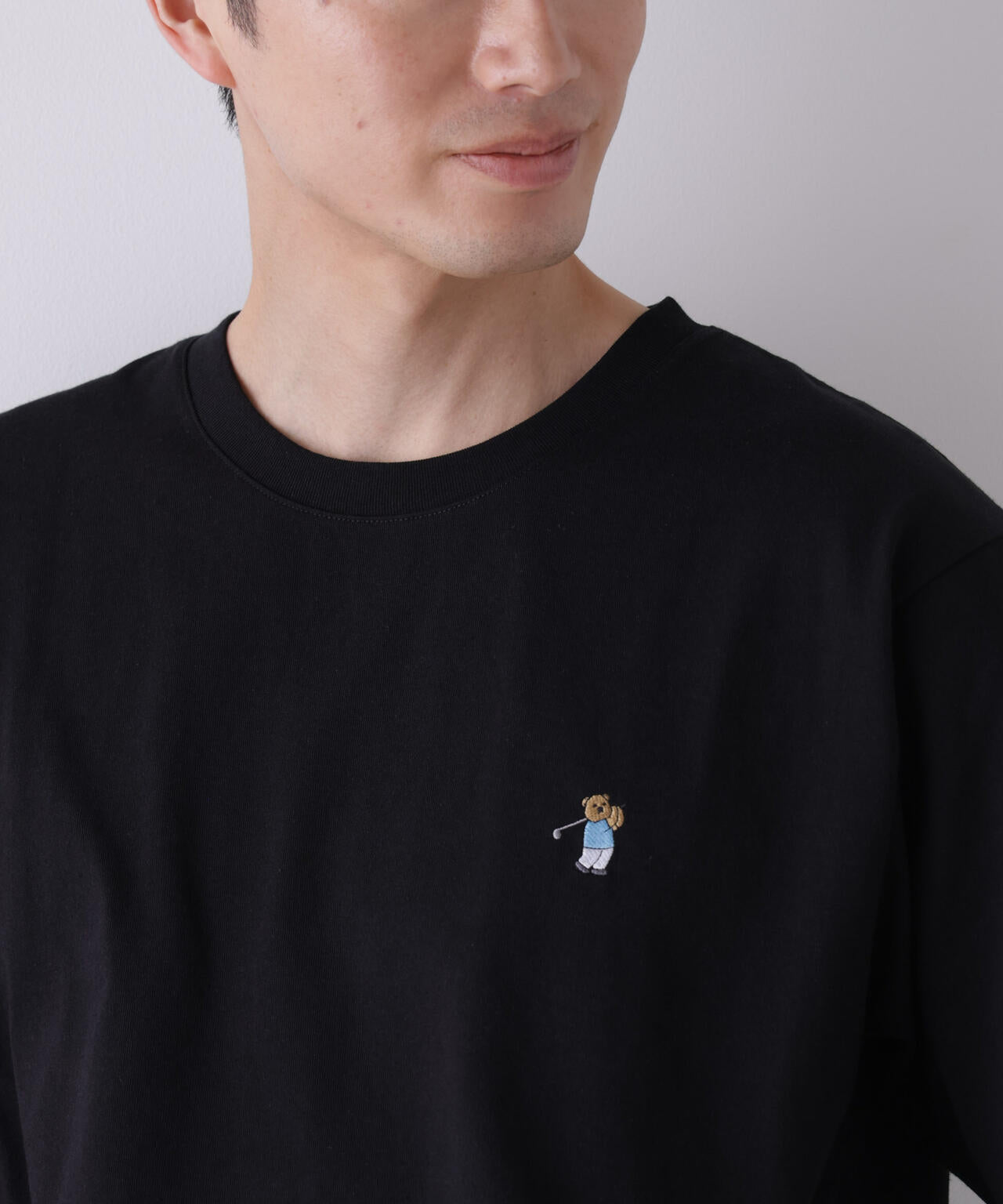 ナノベアCOOL Tシャツ 半袖3 ゴルフ
