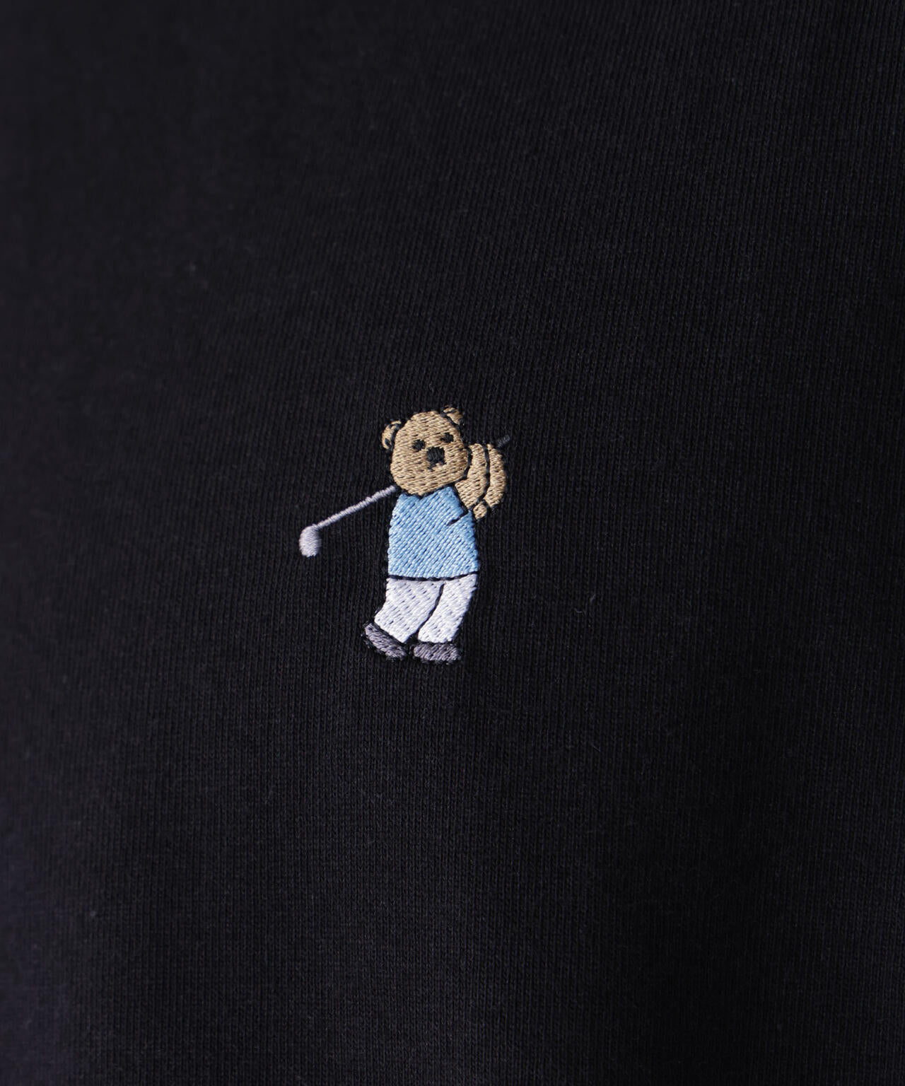 ナノベアCOOL Tシャツ 半袖3 ゴルフ