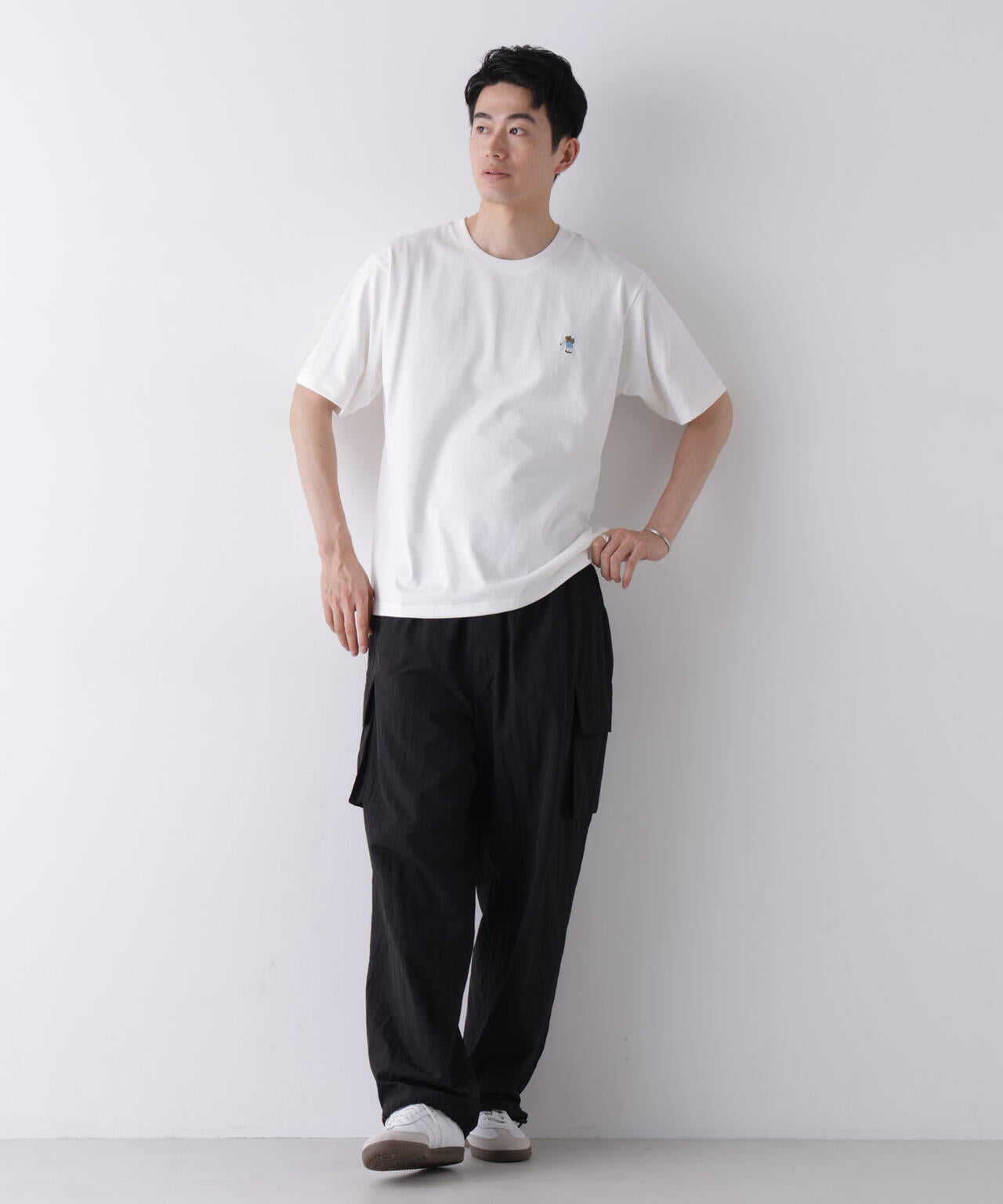 ナノベアCOOL Tシャツ 半袖3 ゴルフ